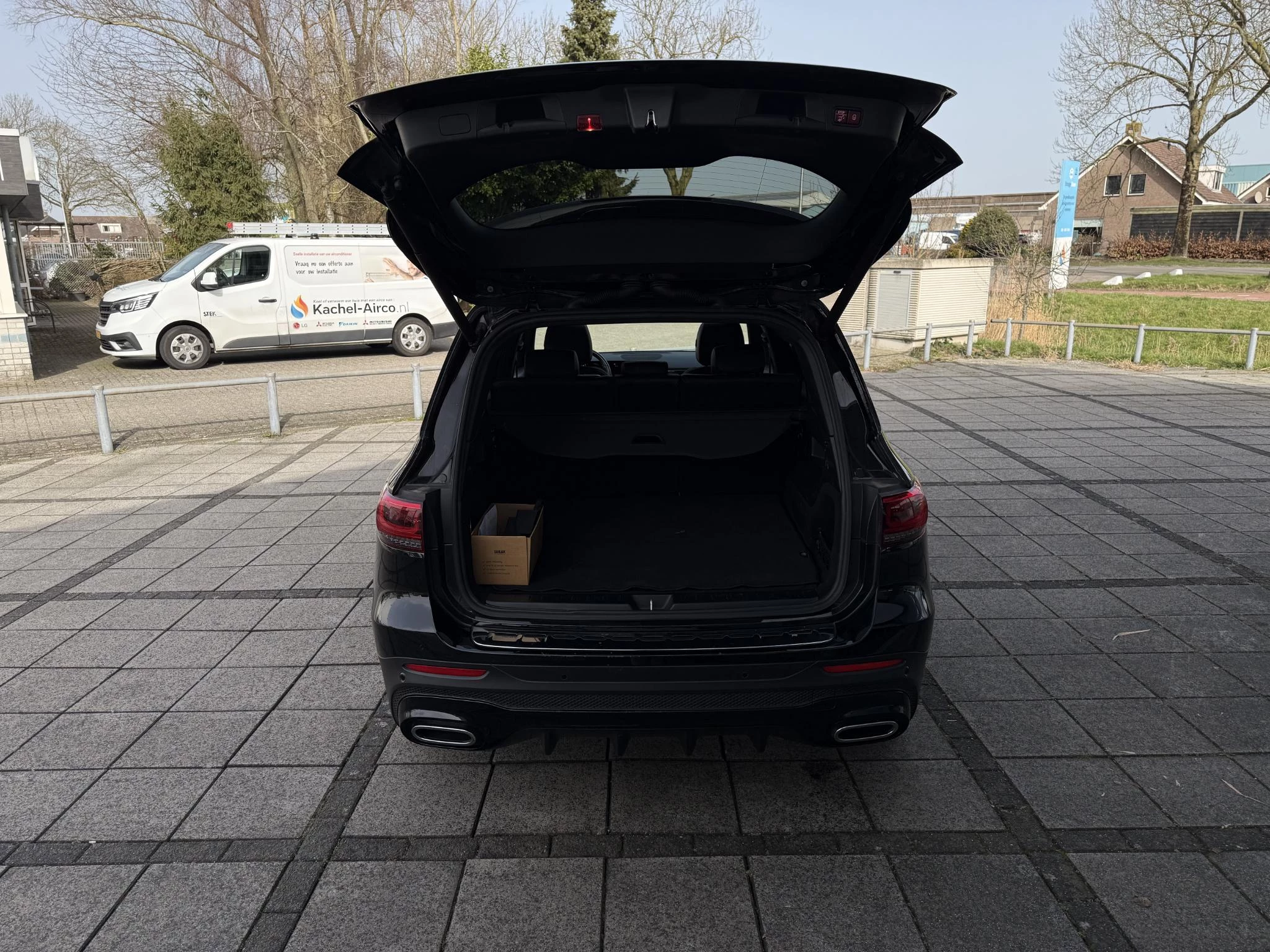 Hoofdafbeelding Mercedes-Benz GLB