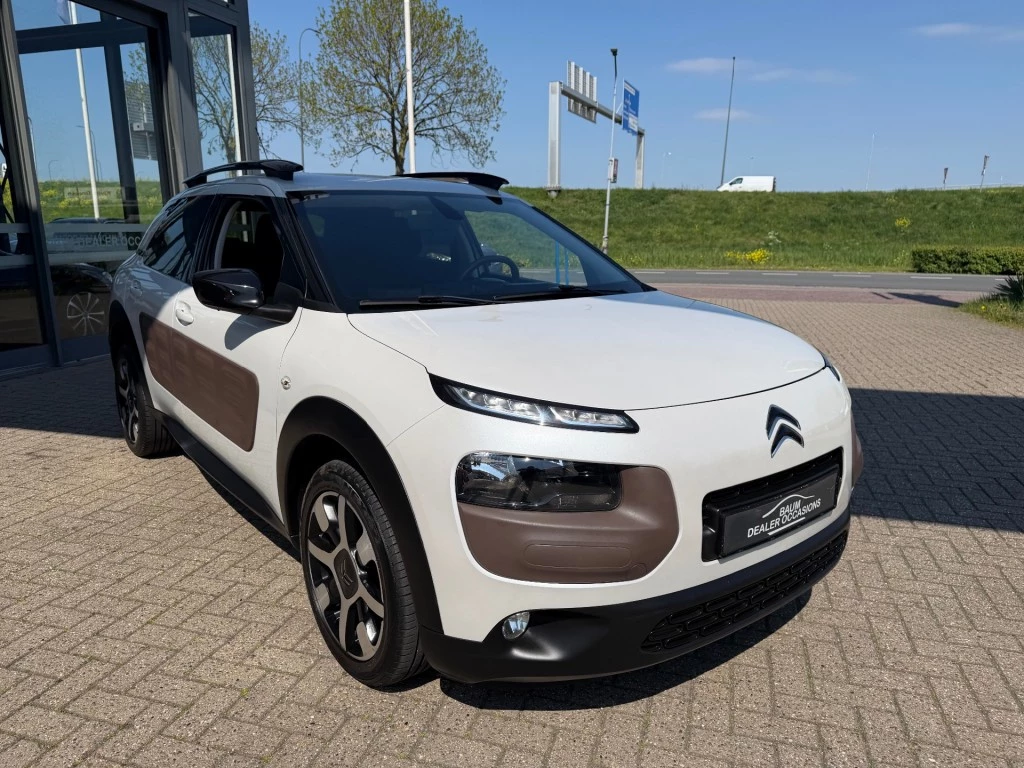 Hoofdafbeelding Citroën C4 Cactus