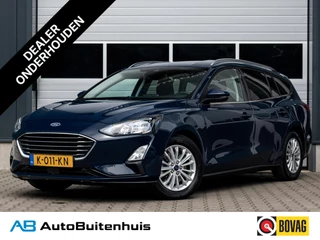 Ford Focus 1.0 EcoBoost Hybrid Titanium X|1e EIGENAAR|ELEK. ACHTERKLEP|B&O|CAMERA|KEYLESS|CLIMATE