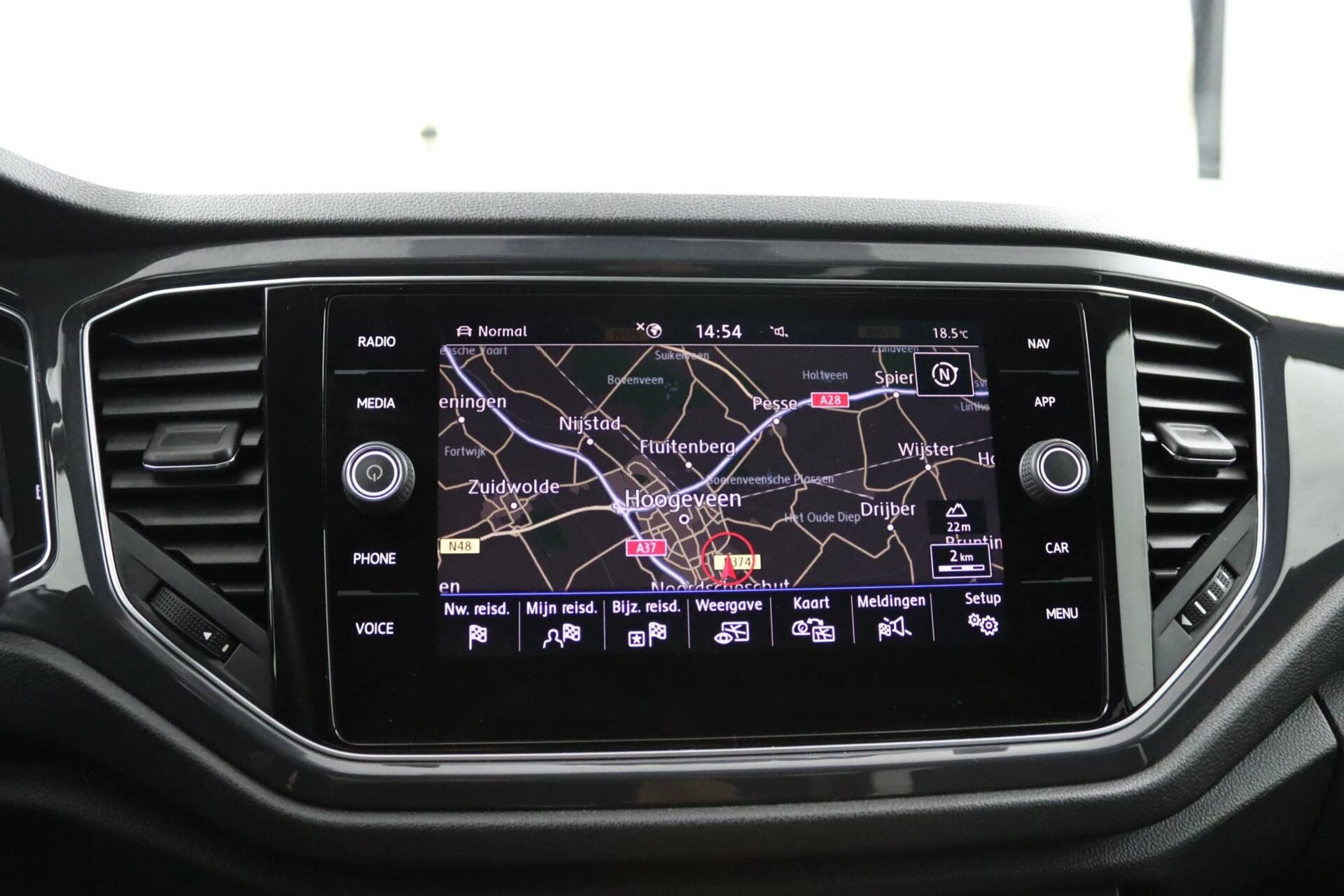 Hoofdafbeelding Volkswagen T-Roc