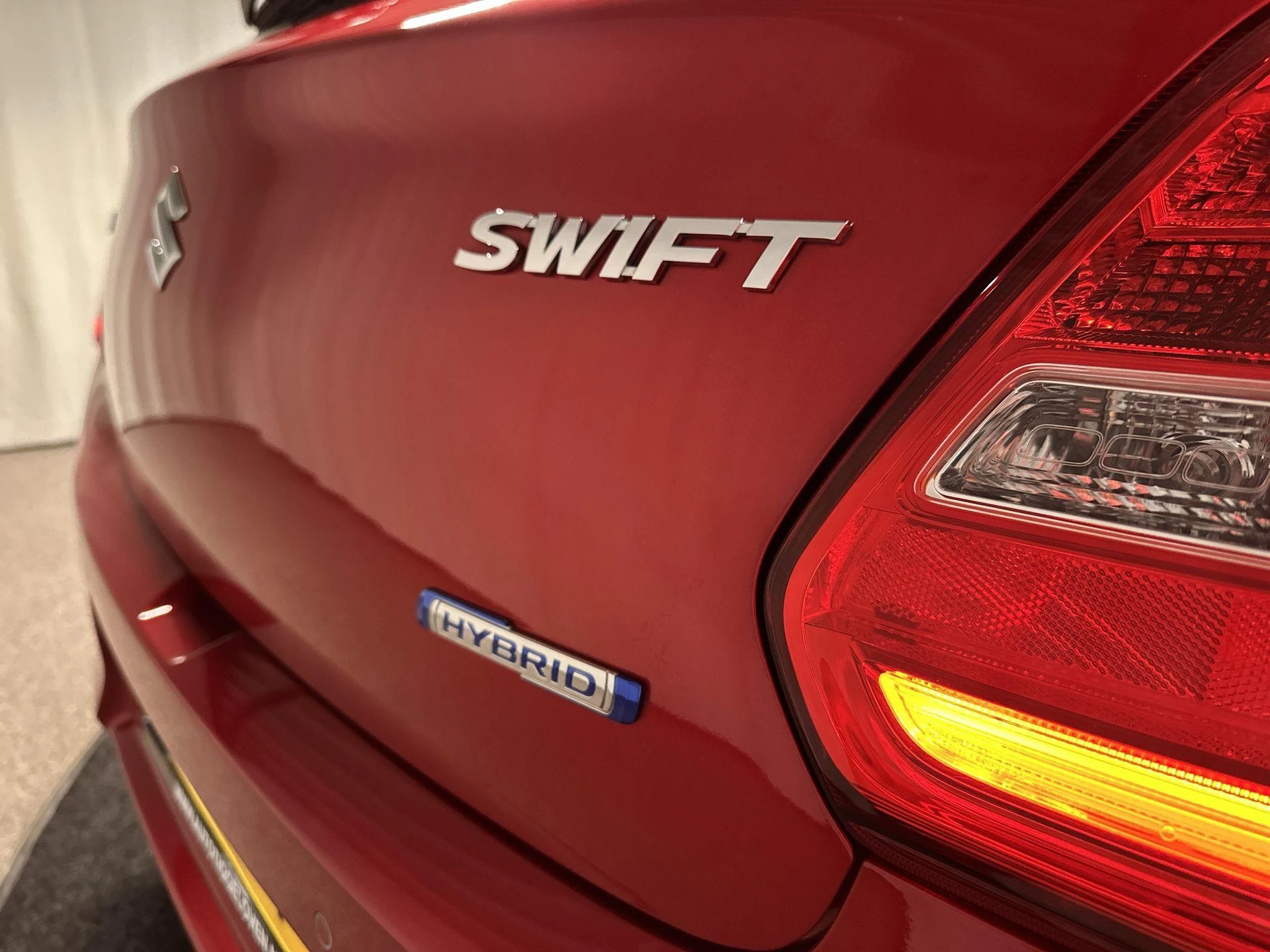 Hoofdafbeelding Suzuki Swift