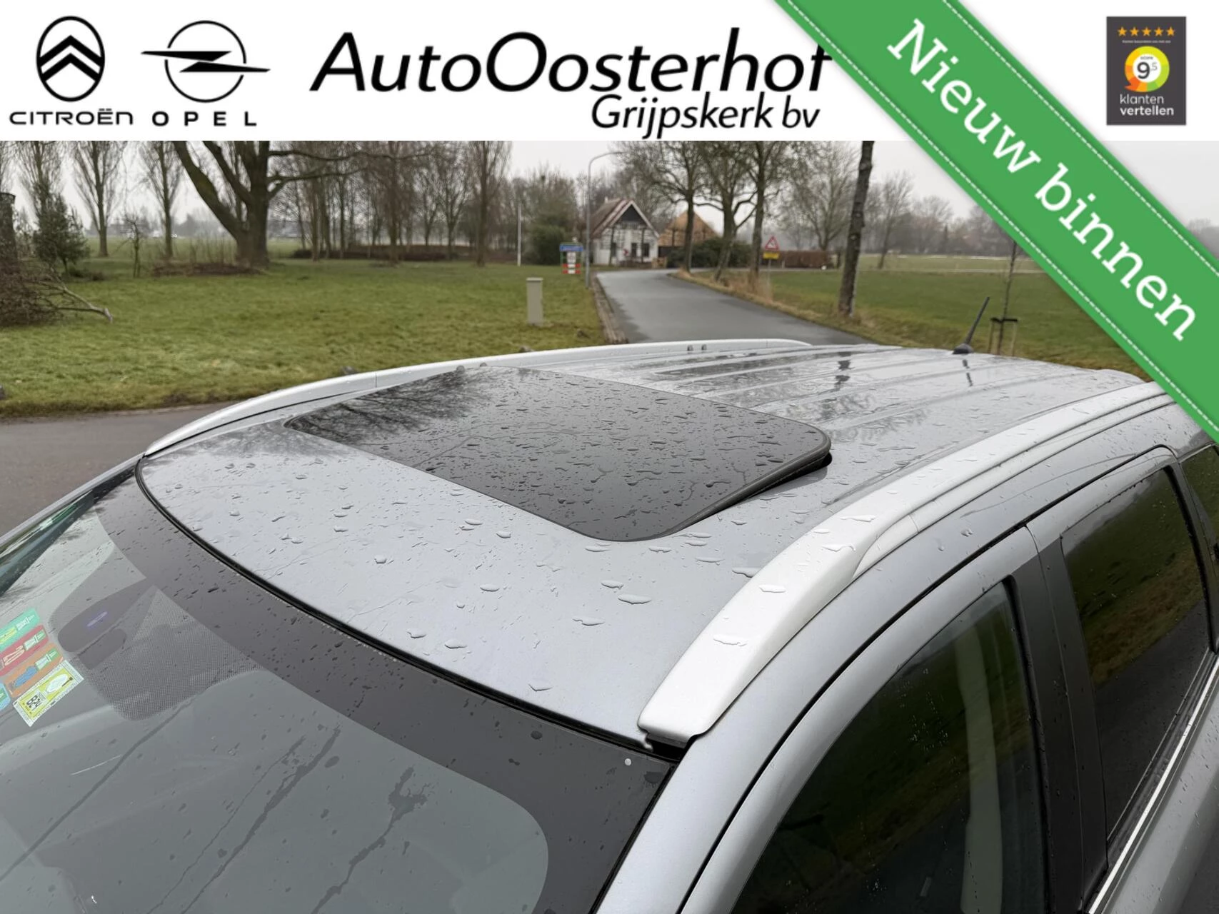 Hoofdafbeelding Mitsubishi Outlander