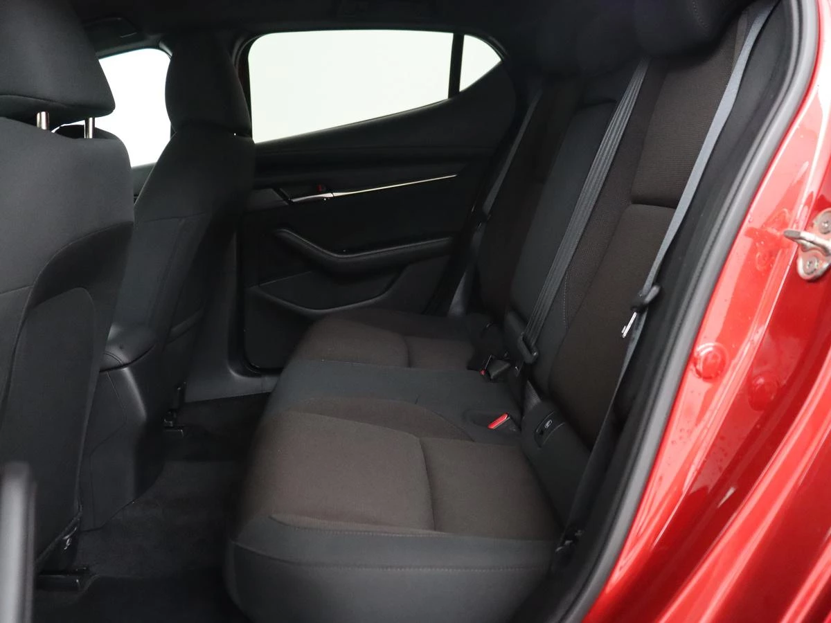 Hoofdafbeelding Mazda 3