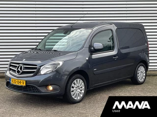 Mercedes-Benz Citan 109 CDI BlueEFFICIENCY Business Ambition Lm Velgen Cruise Airco Trekhaak Sensoren Bluetooth