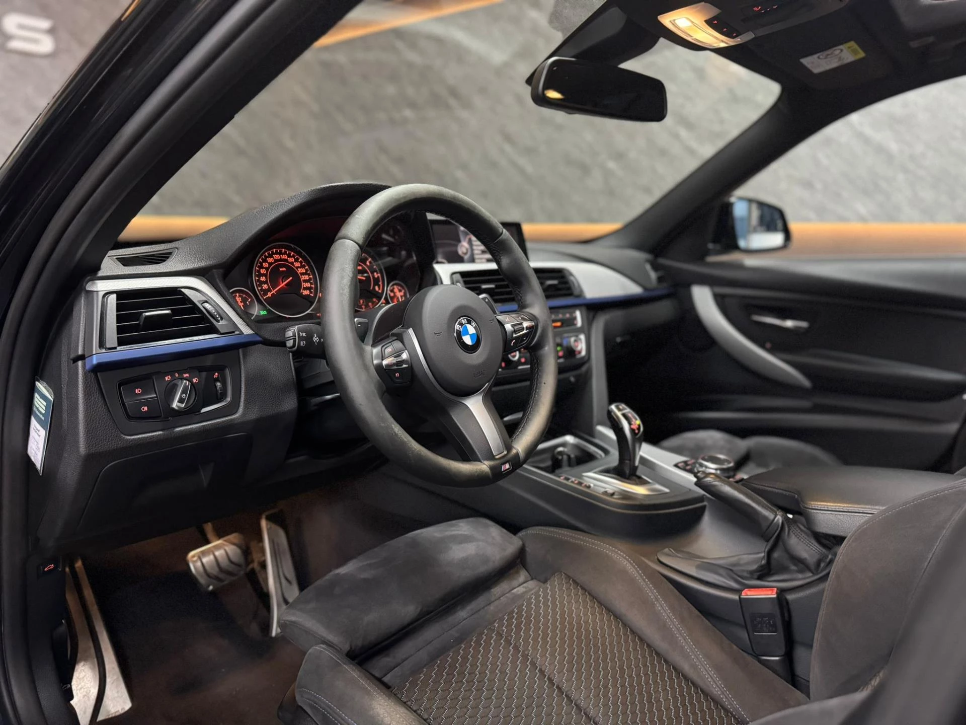 Hoofdafbeelding BMW 3 Serie