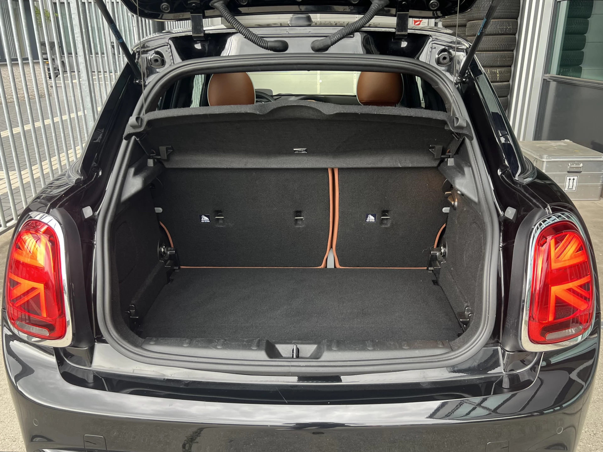 Hoofdafbeelding MINI Cooper S