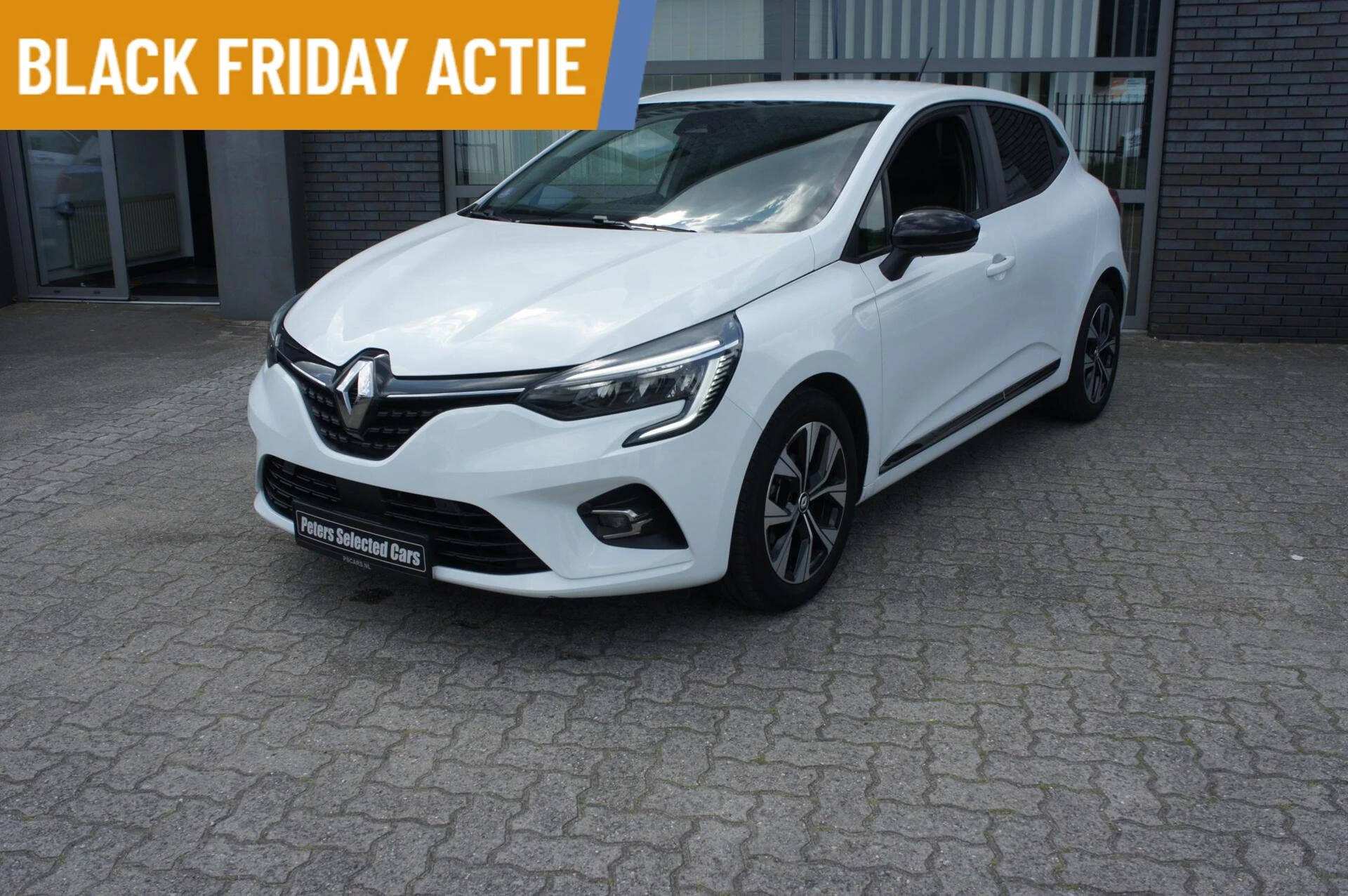 Hoofdafbeelding Renault Clio