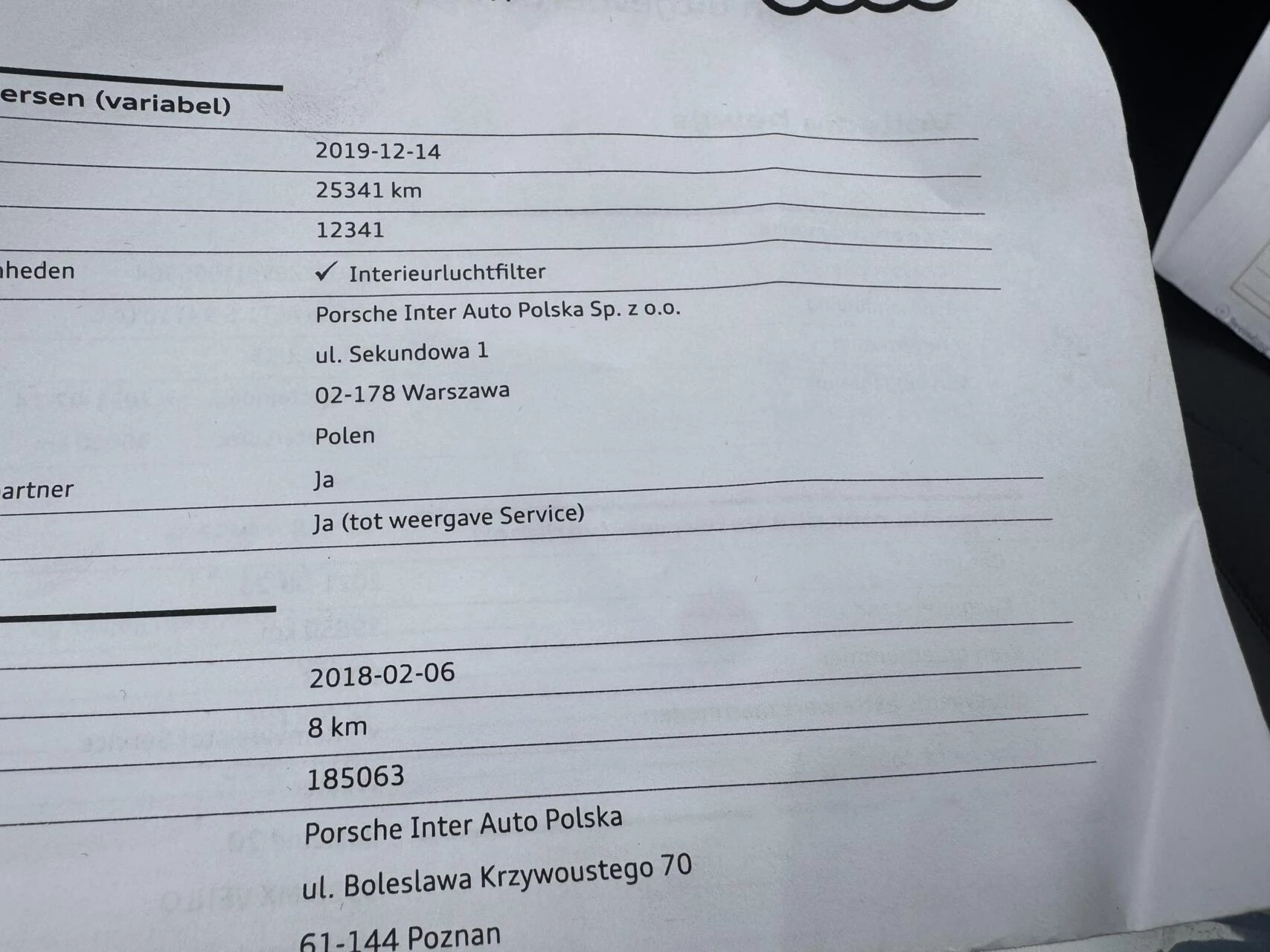 Hoofdafbeelding Audi A3