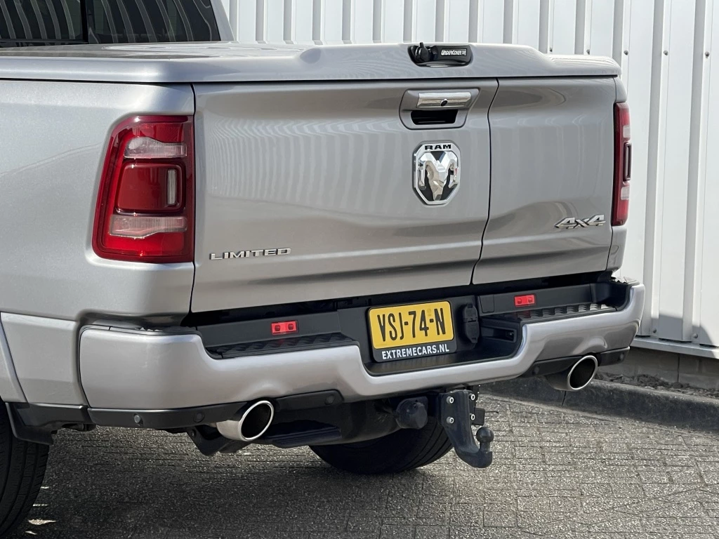 Hoofdafbeelding Dodge Ram Pick-Up