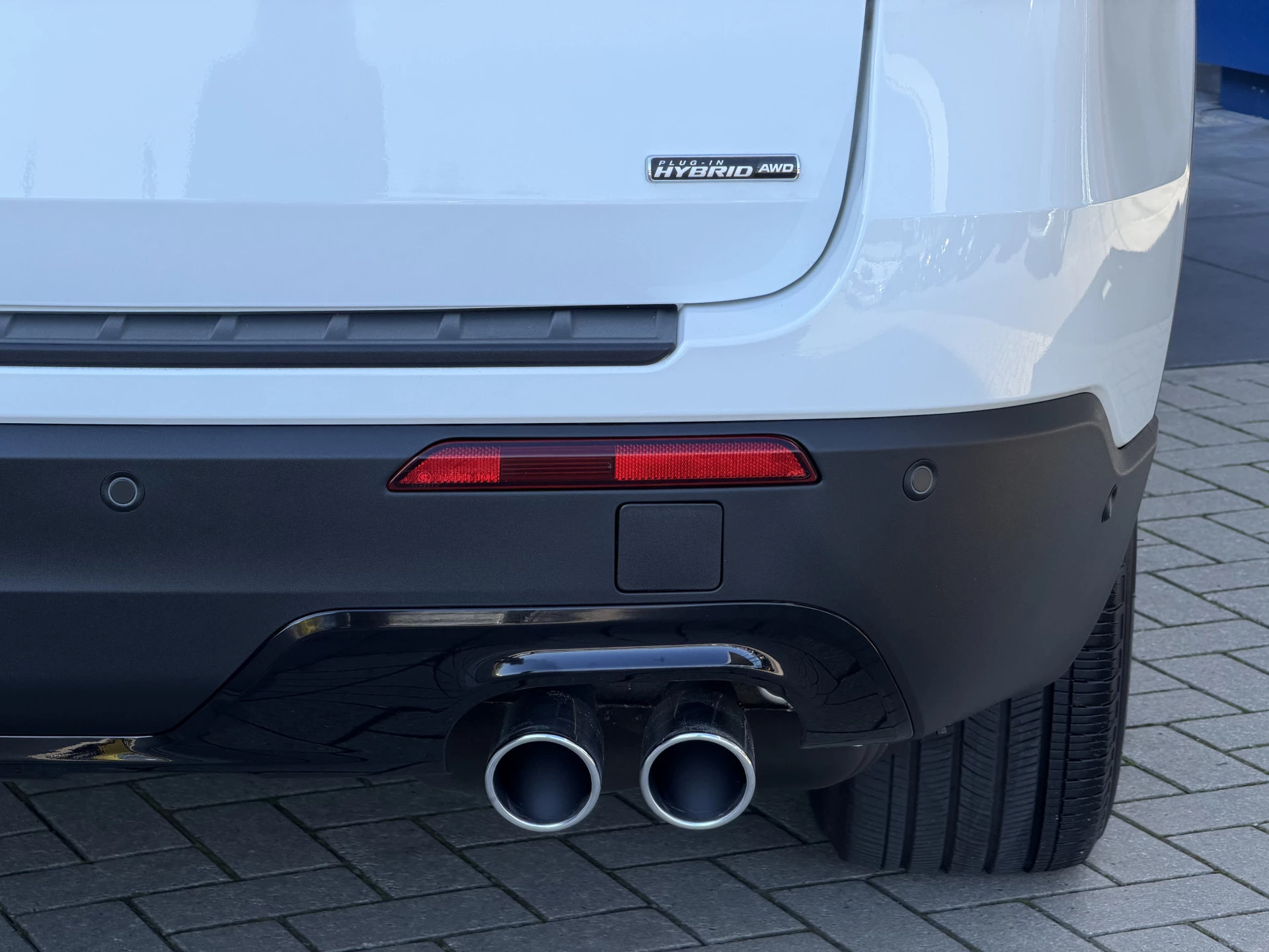 Hoofdafbeelding Ford Explorer