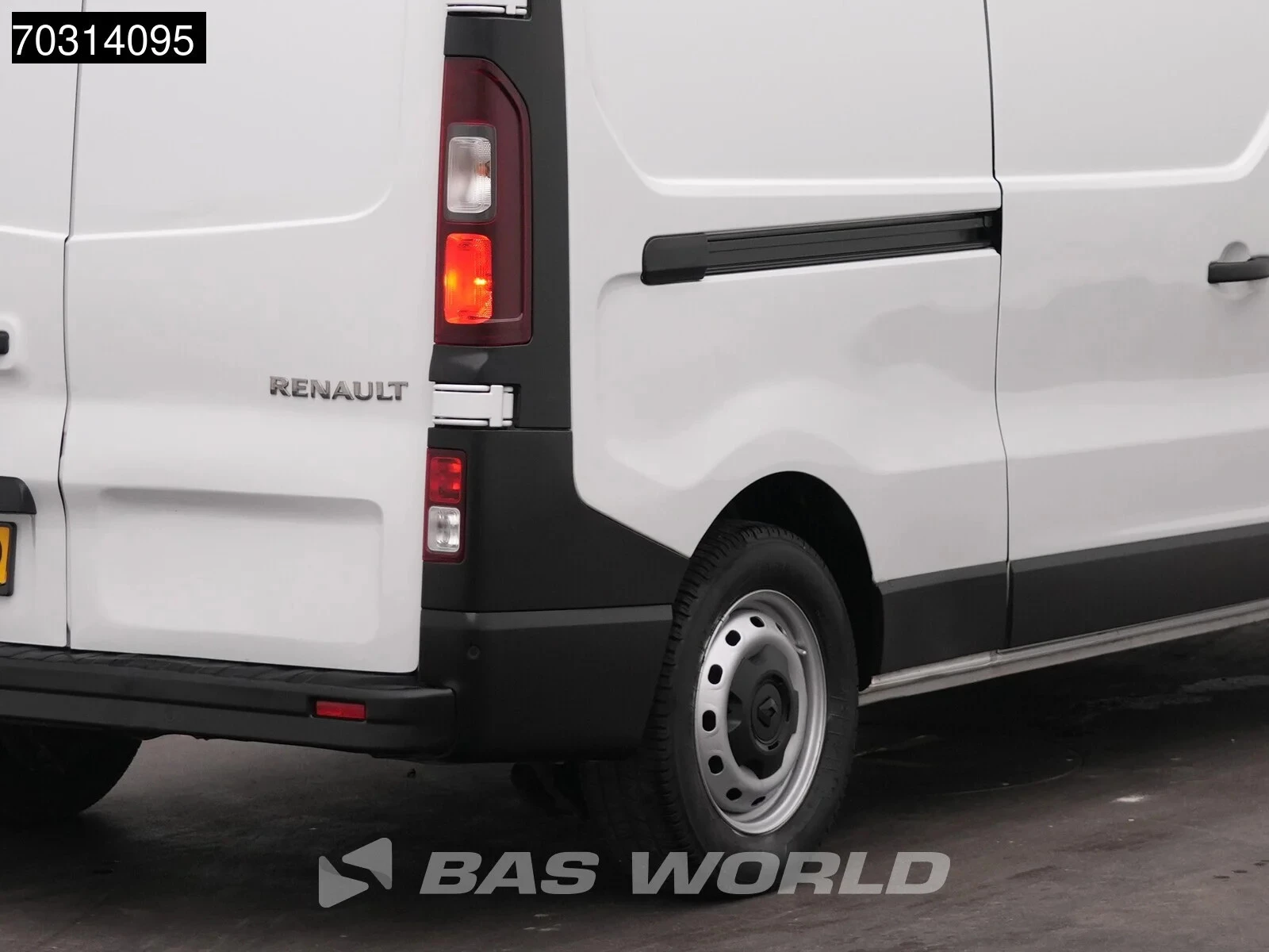 Hoofdafbeelding Renault Trafic