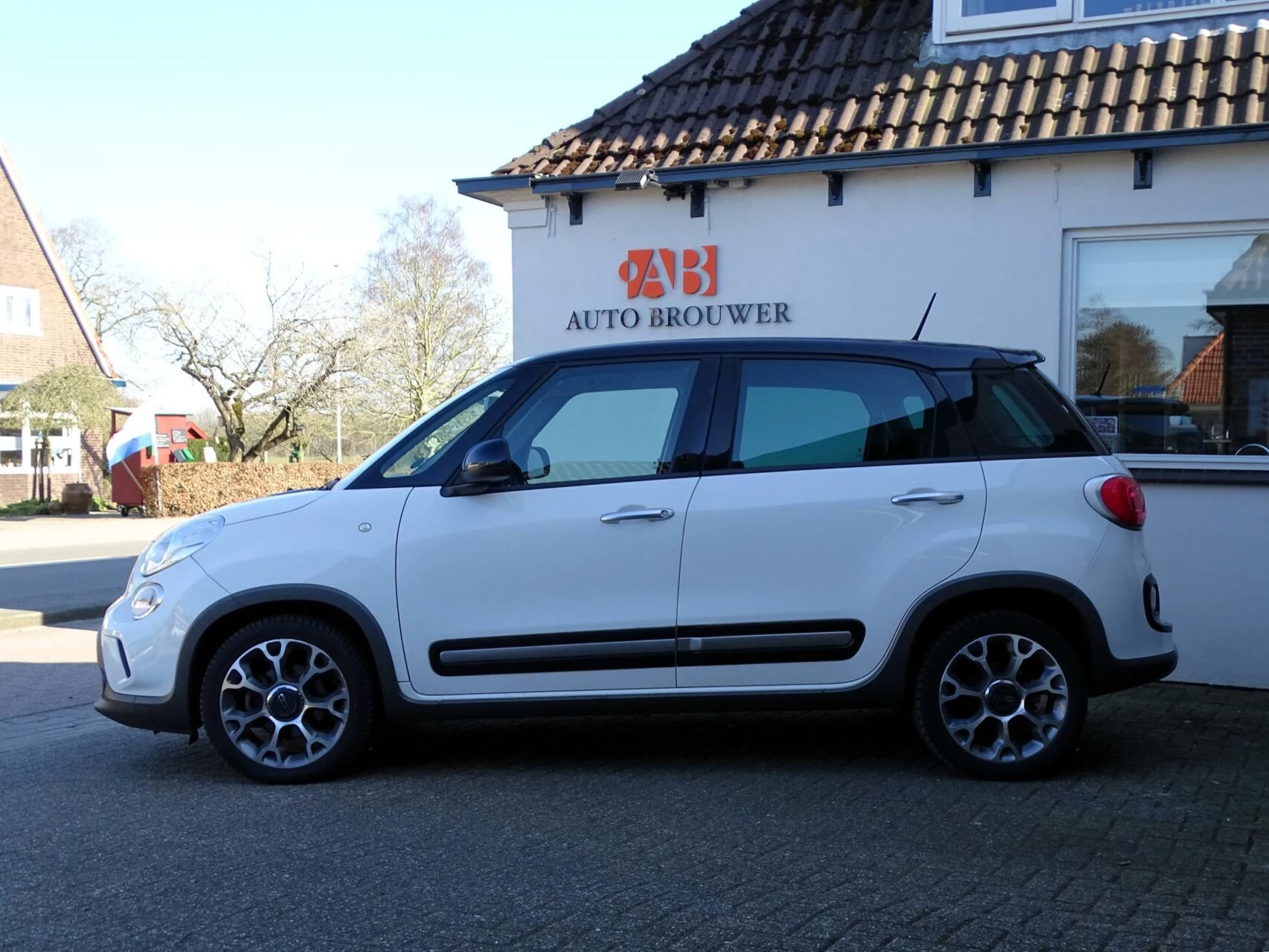 Hoofdafbeelding Fiat 500L