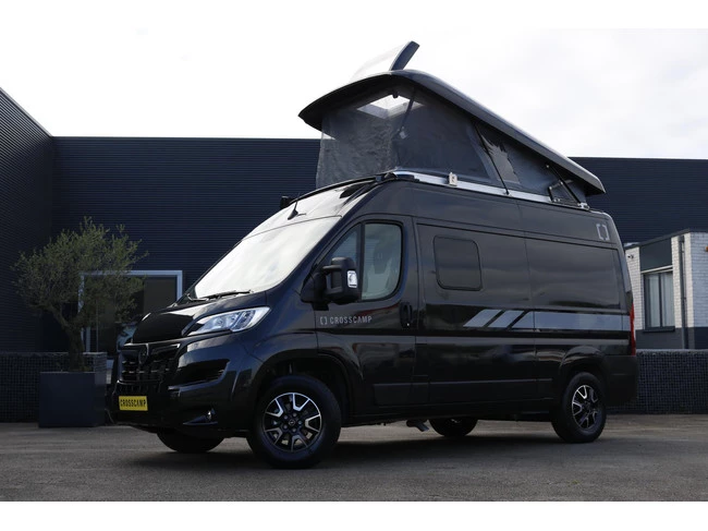 Hoofdafbeelding Dethleffs Crosscamp