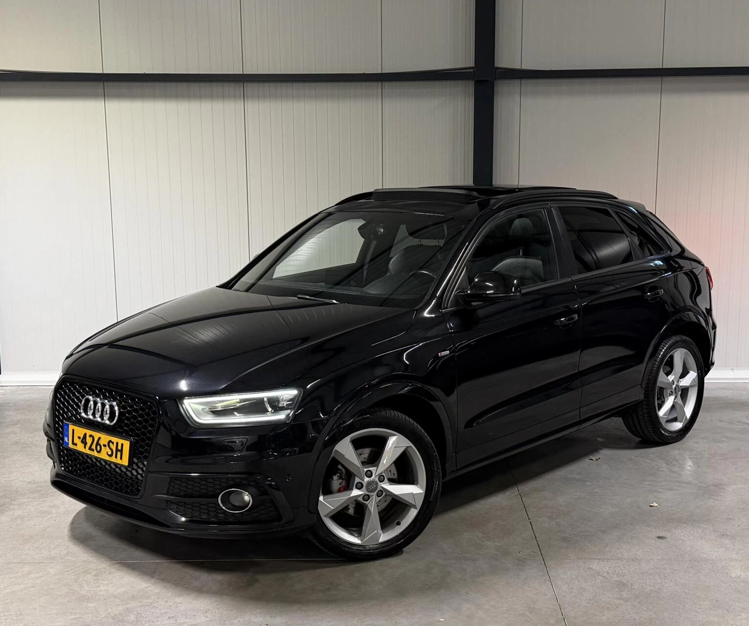 Hoofdafbeelding Audi Q3