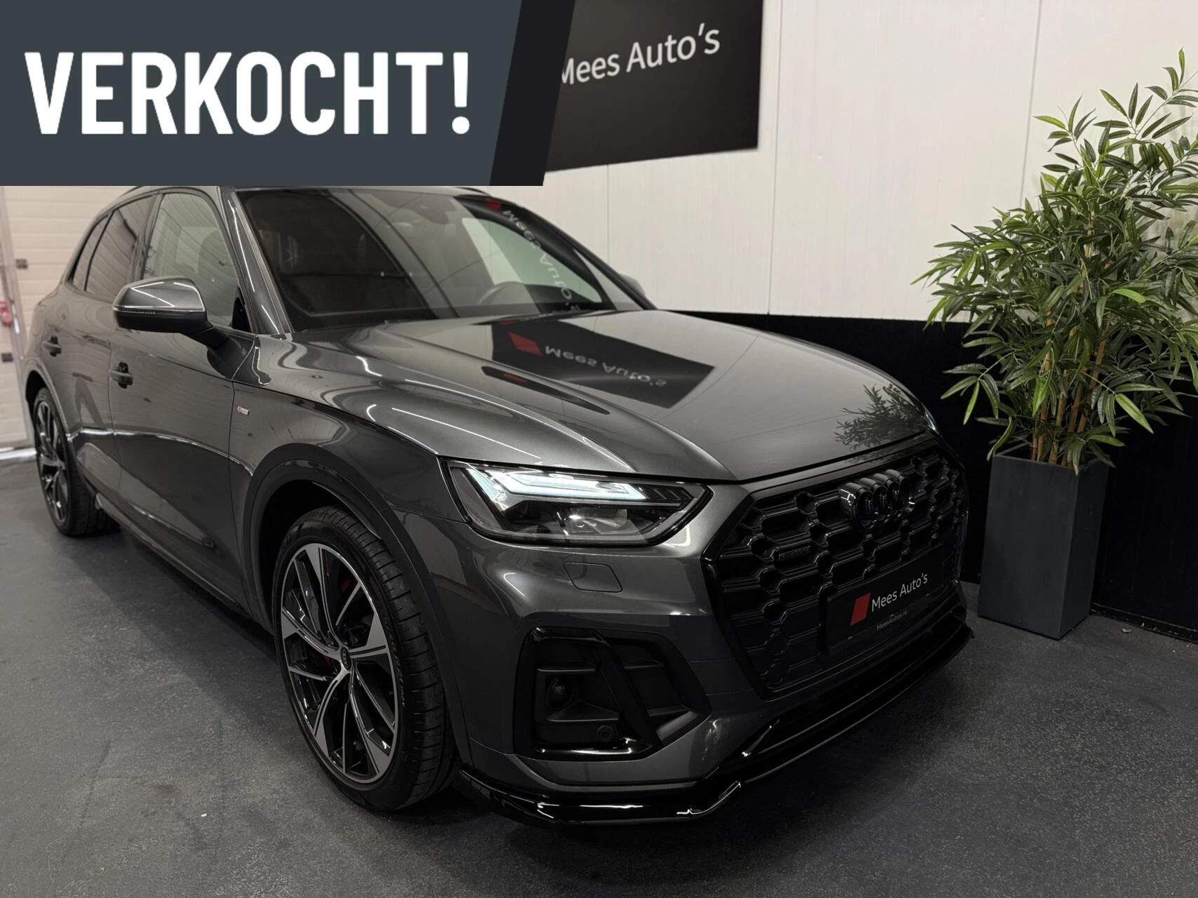 Hoofdafbeelding Audi Q5