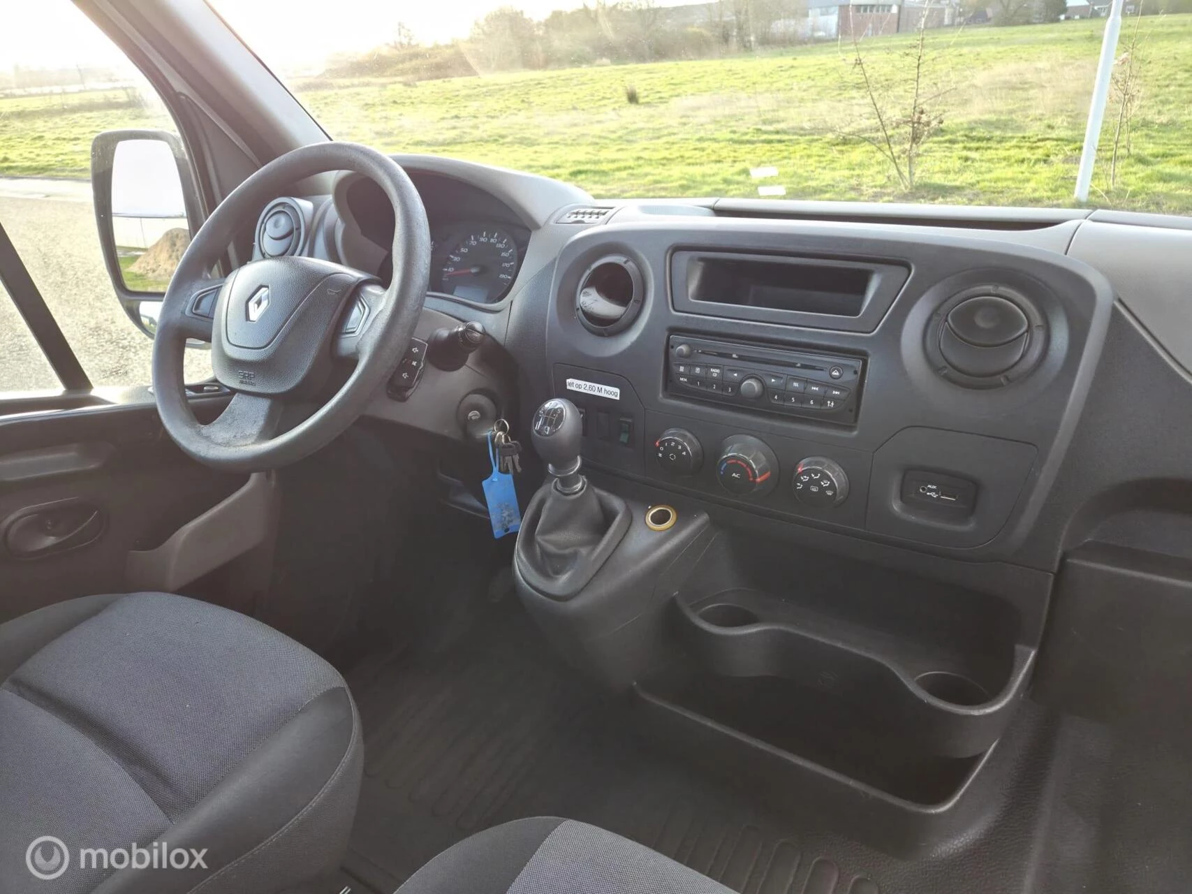 Hoofdafbeelding Renault Master