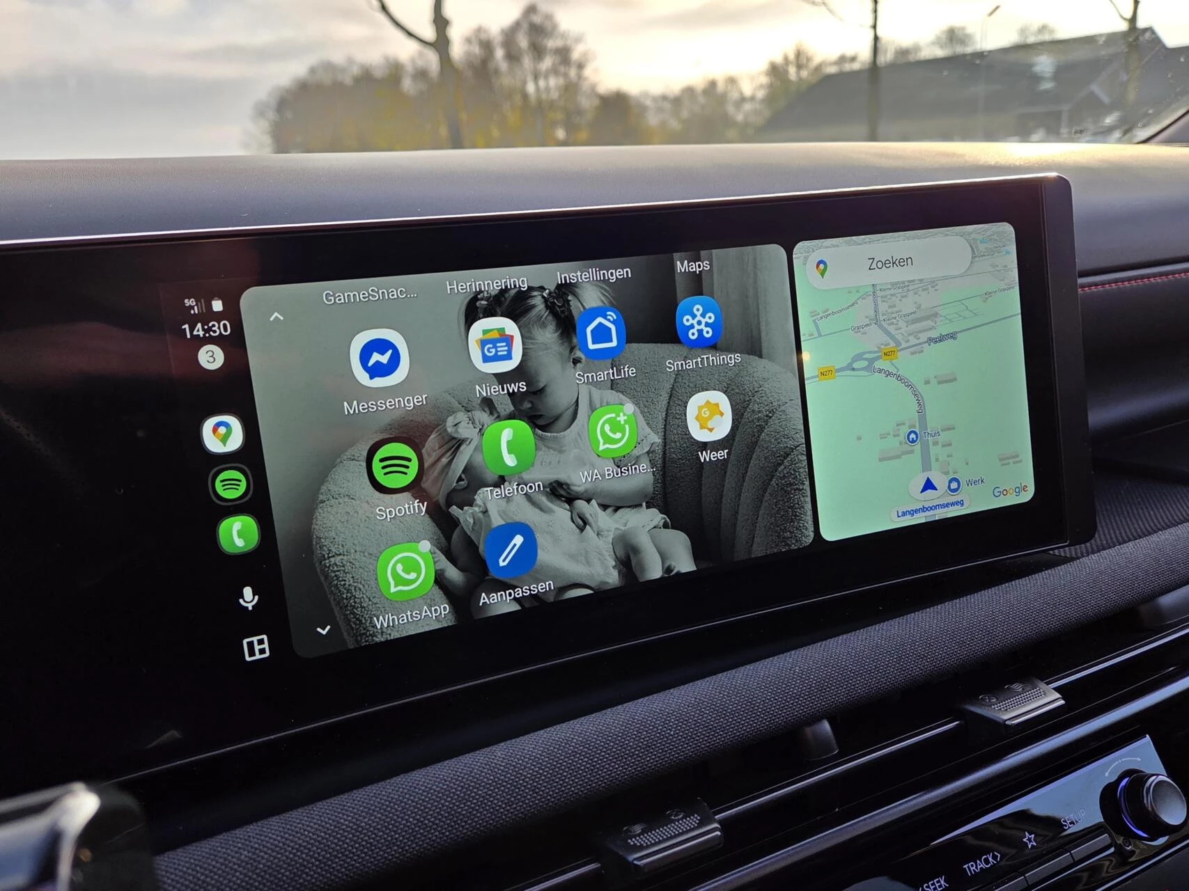 Hoofdafbeelding Hyundai Tucson Hybrid