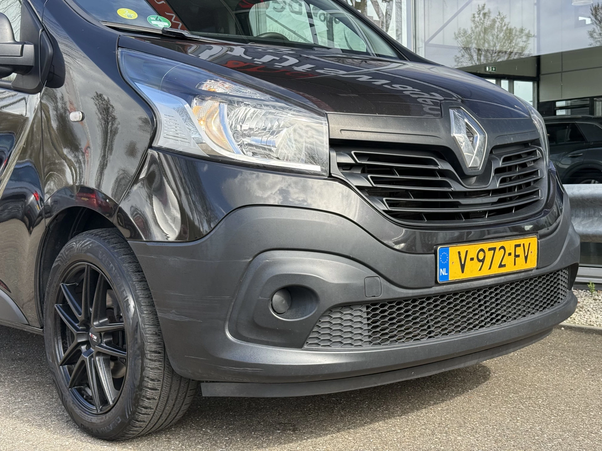 Hoofdafbeelding Renault Trafic