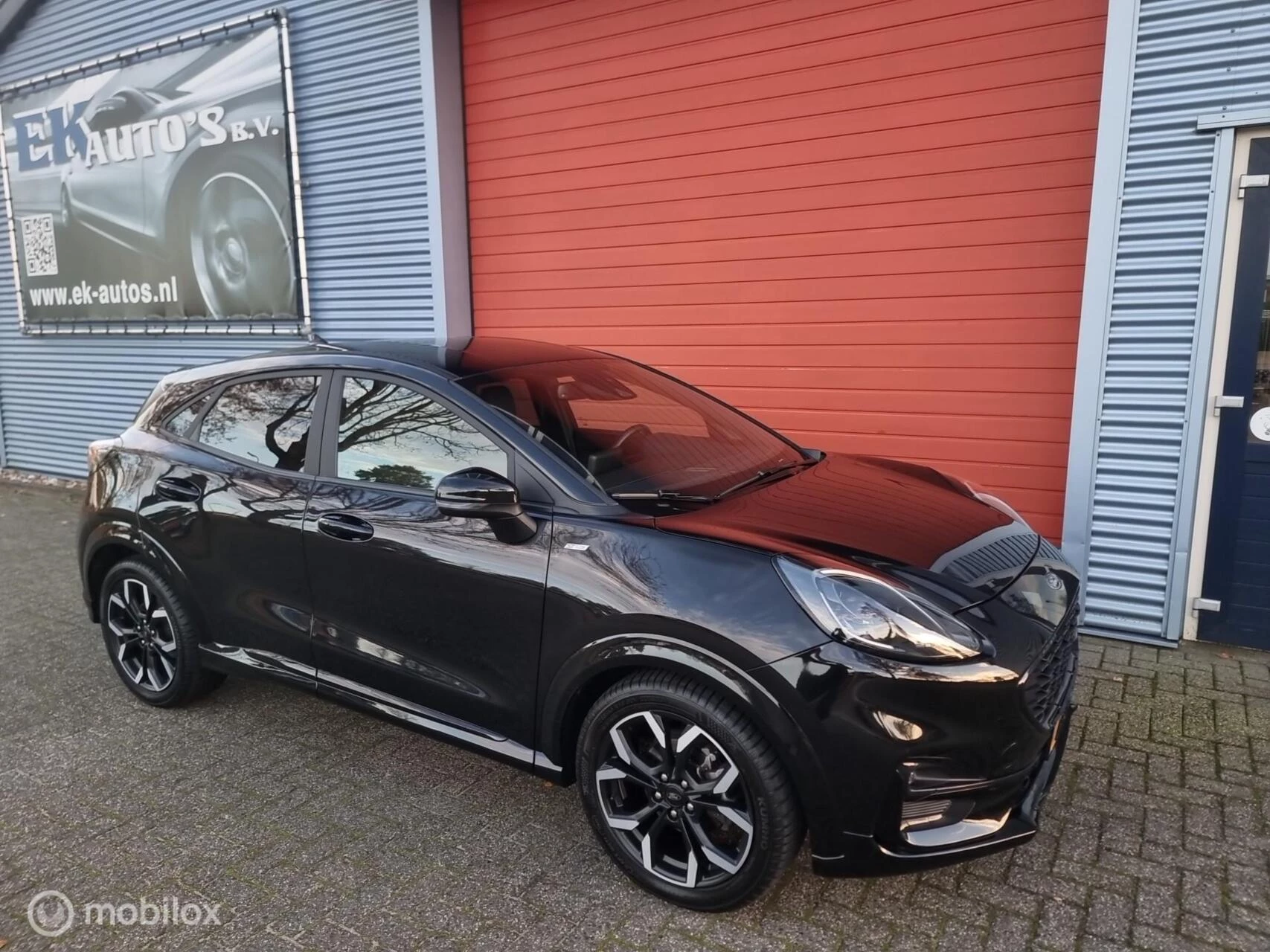 Hoofdafbeelding Ford Puma