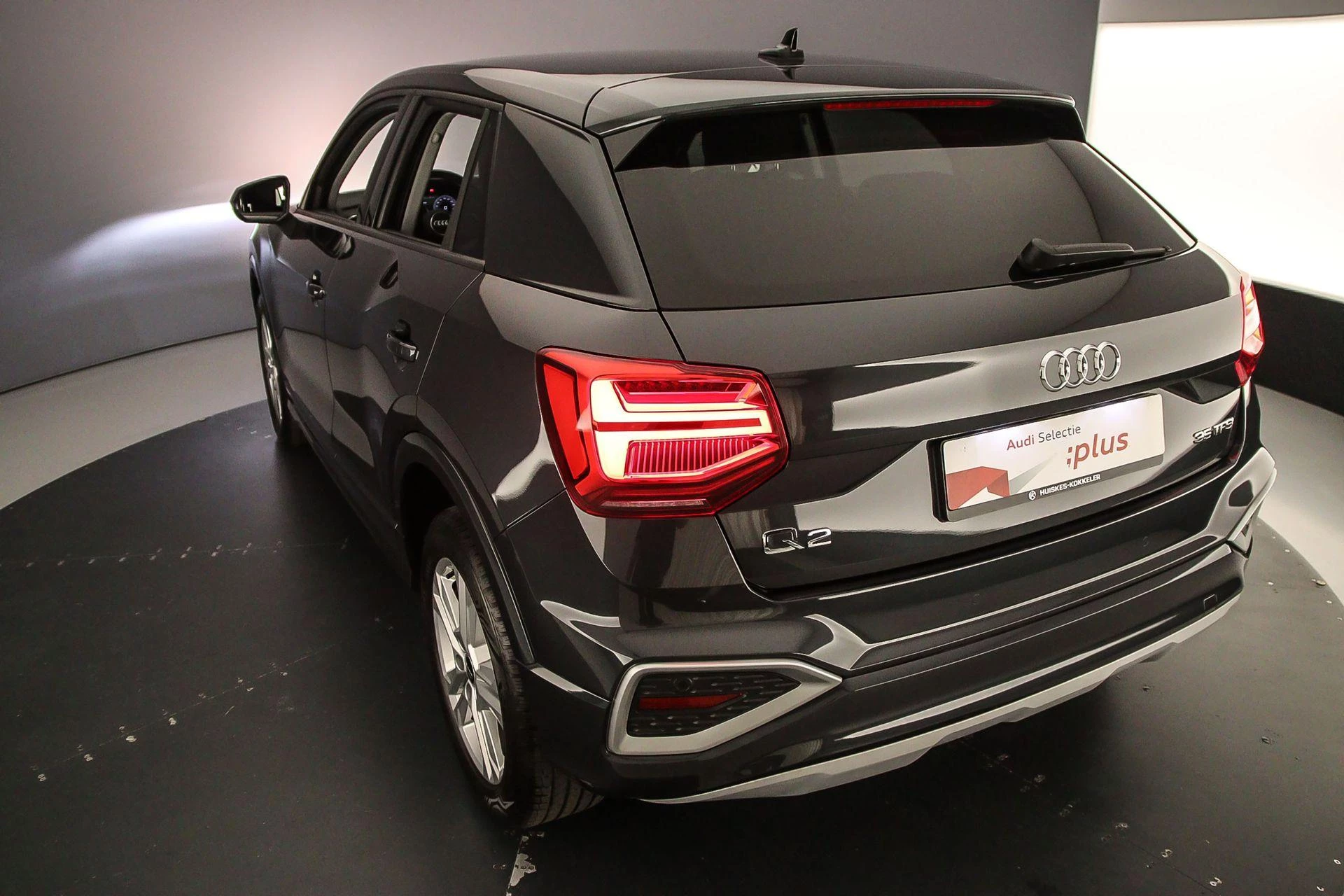 Hoofdafbeelding Audi Q2