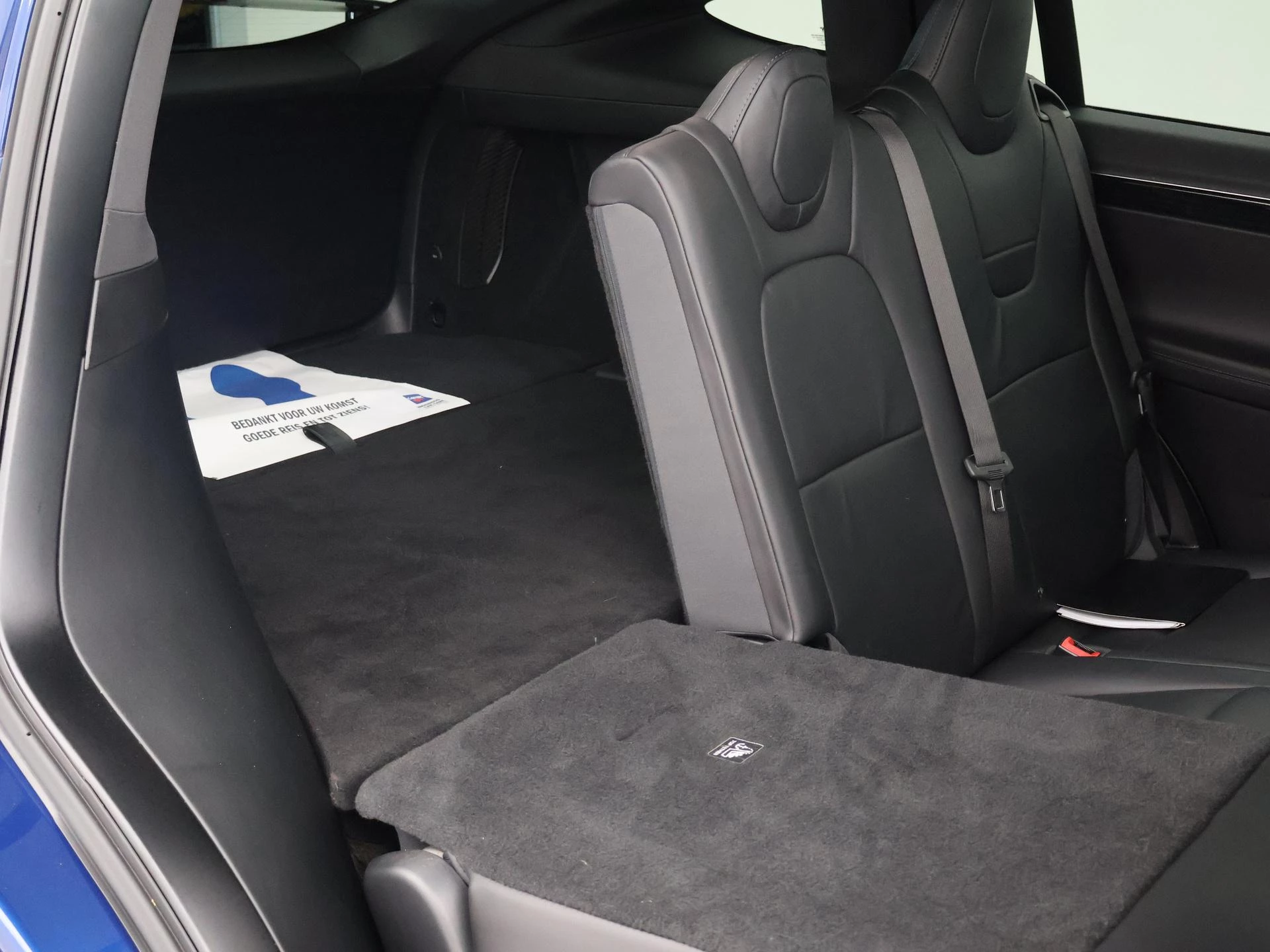 Hoofdafbeelding Tesla Model X