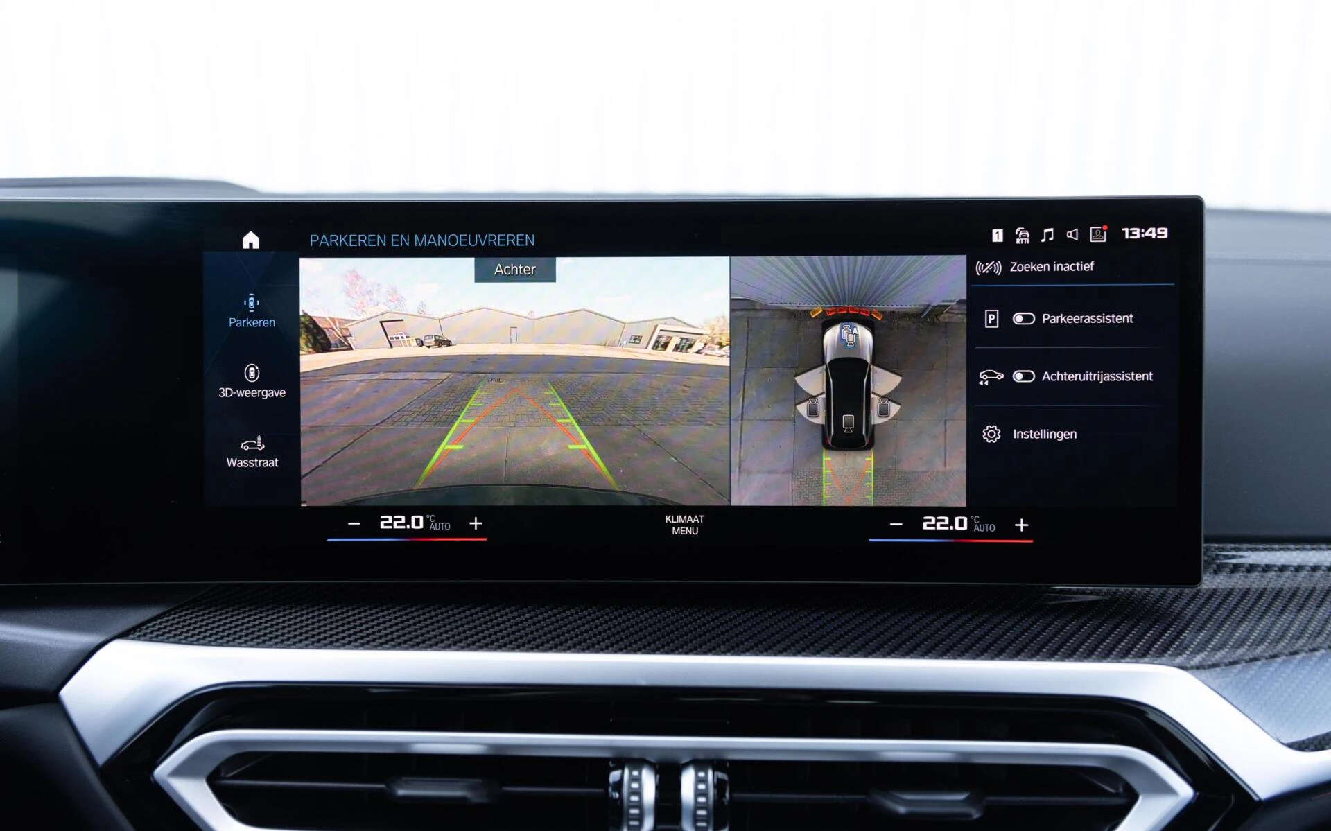 Hoofdafbeelding BMW M3