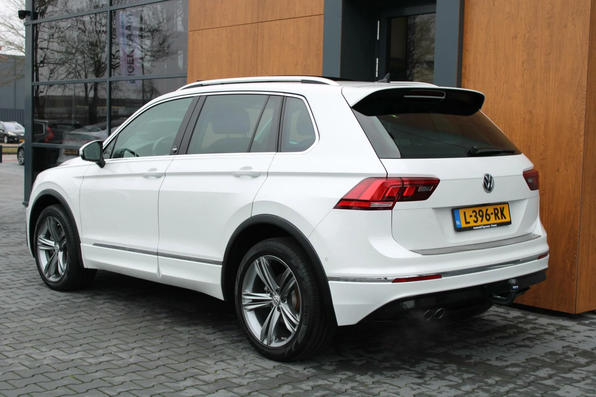 Hoofdafbeelding Volkswagen Tiguan