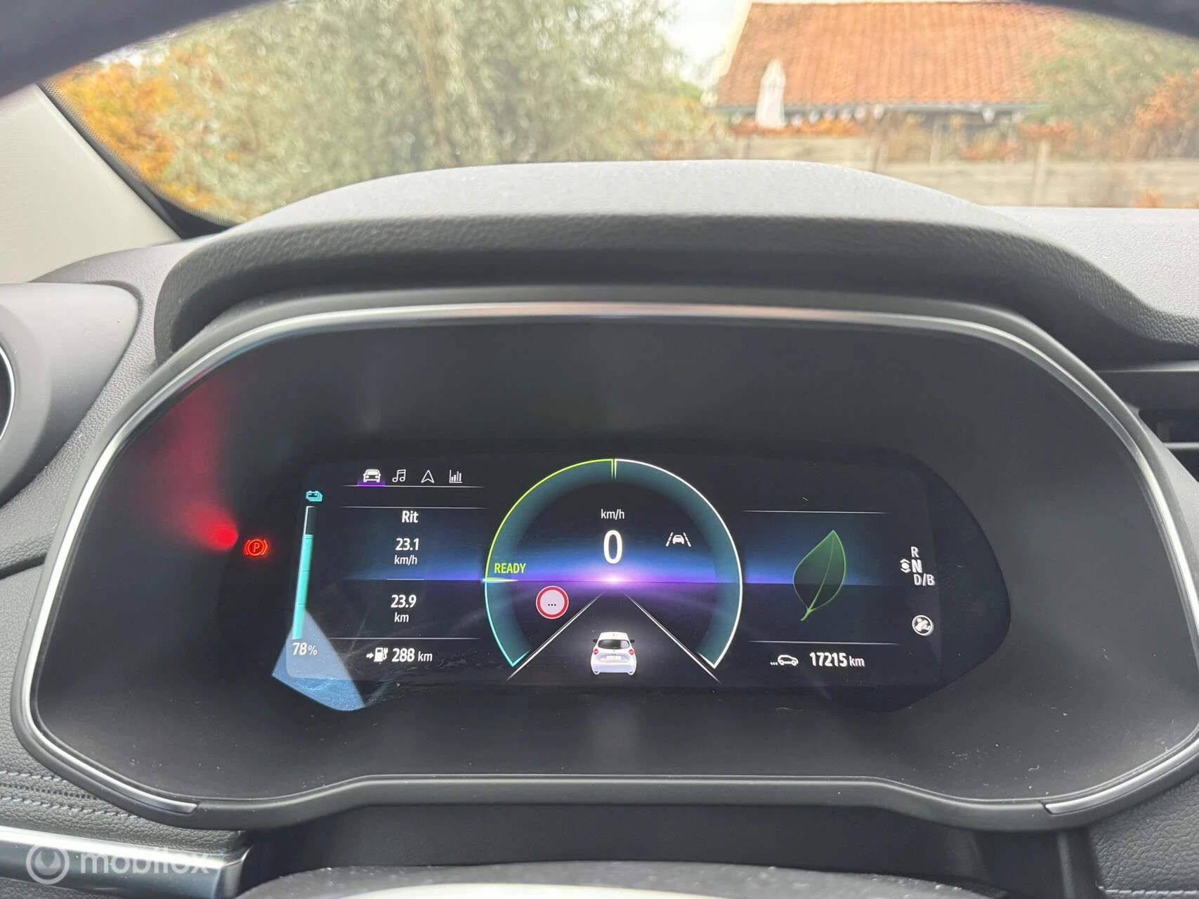 Hoofdafbeelding Renault ZOE