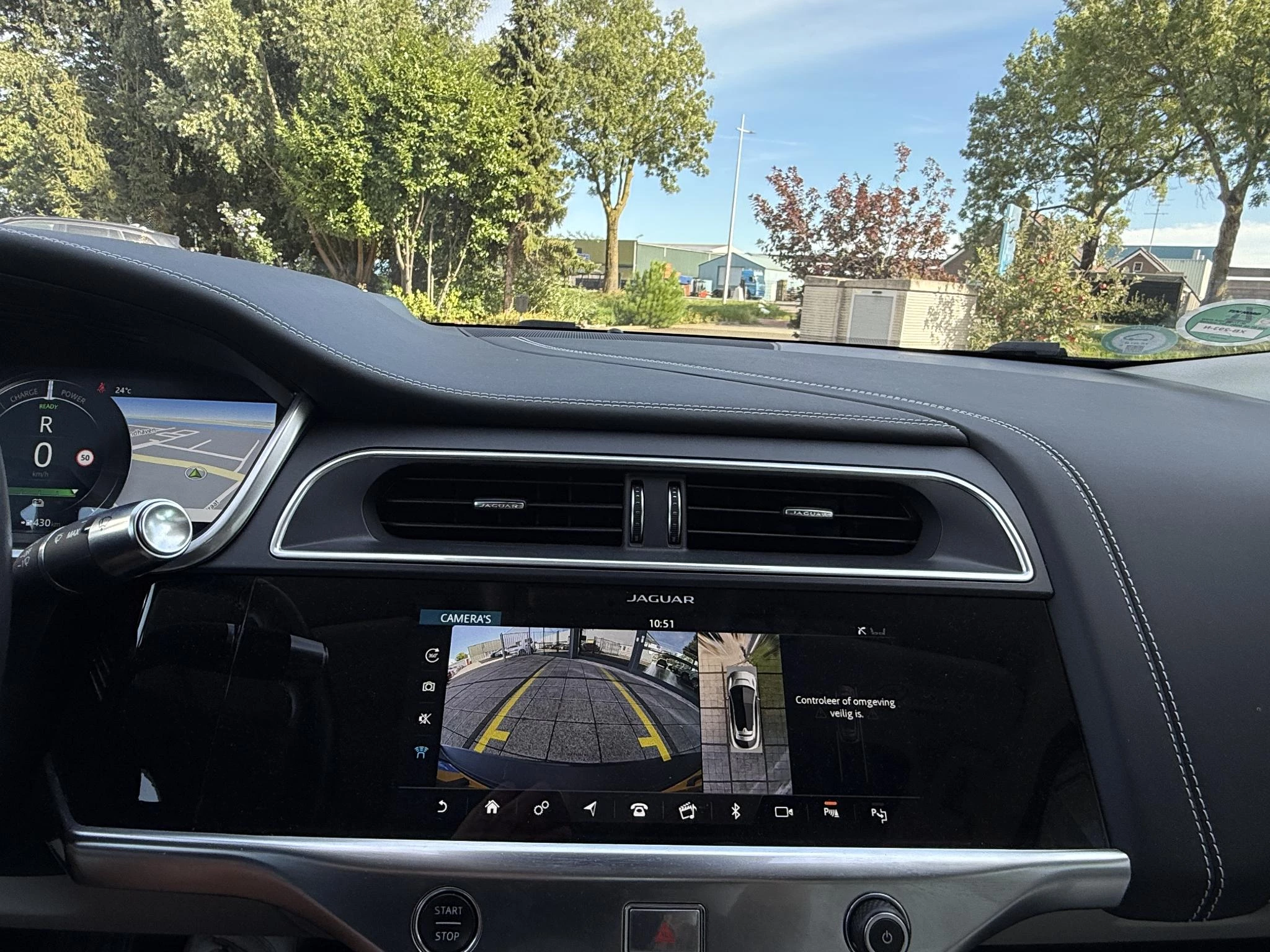 Hoofdafbeelding Jaguar I-PACE