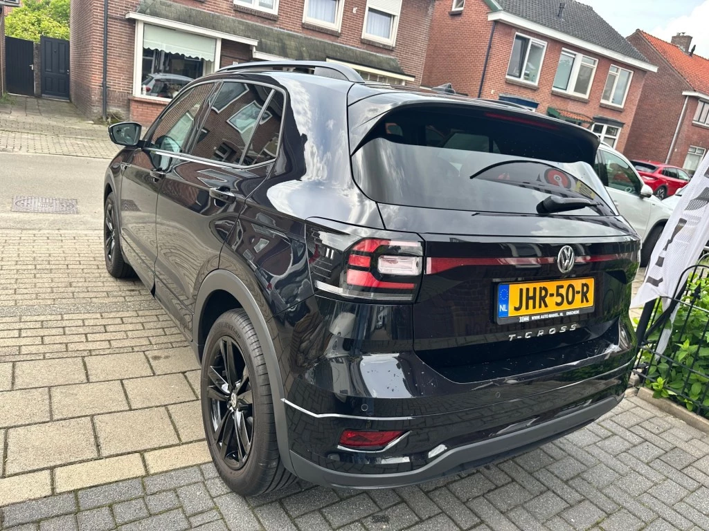 Hoofdafbeelding Volkswagen T-Cross