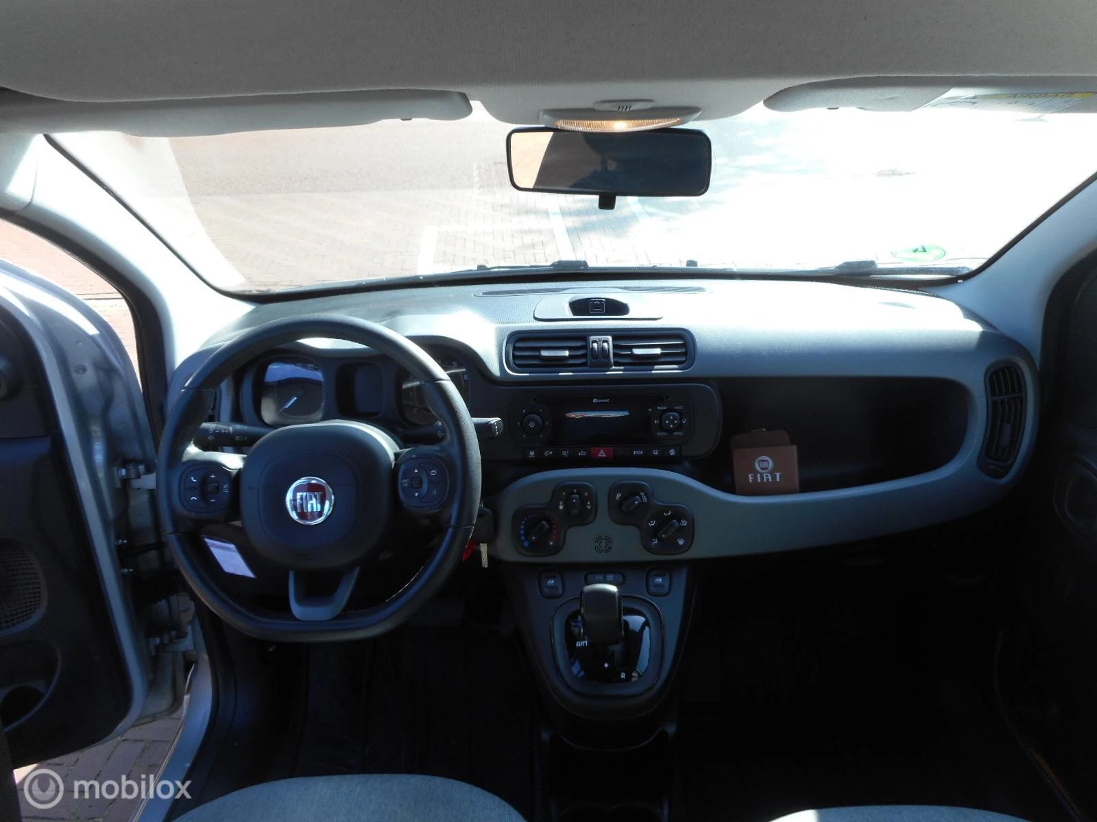Hoofdafbeelding Fiat Panda