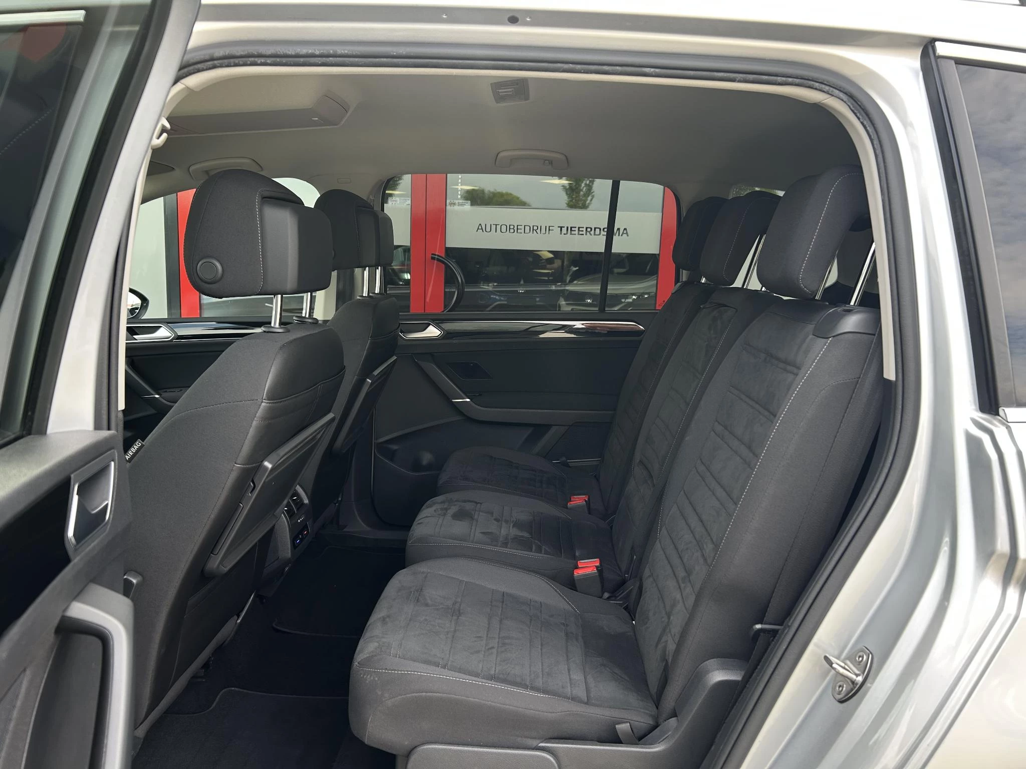 Hoofdafbeelding Volkswagen Touran