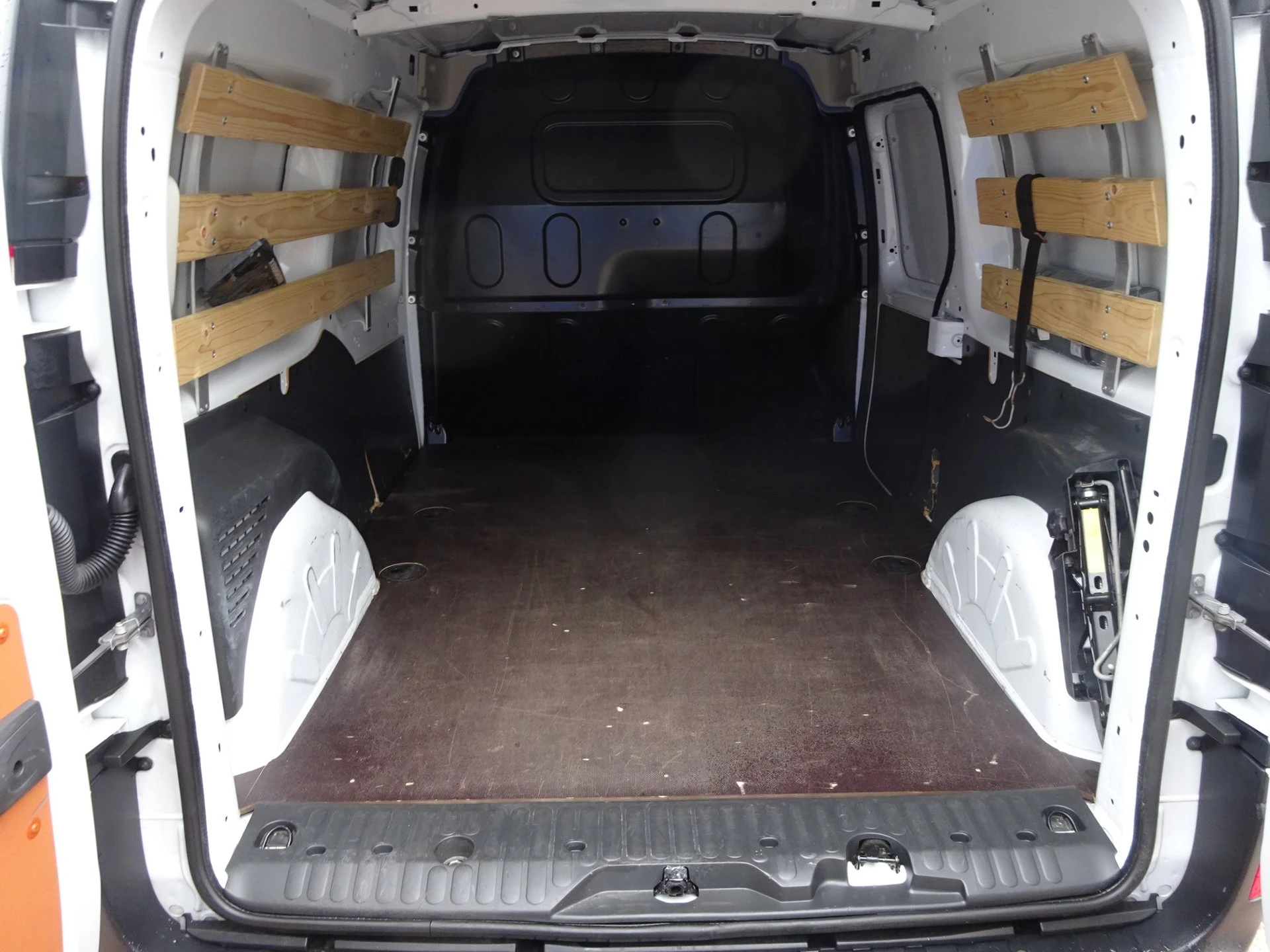 Hoofdafbeelding Renault Kangoo Z.E.