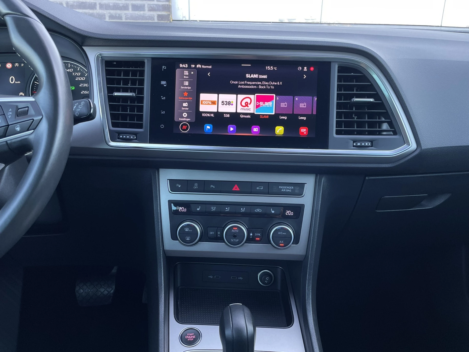 Hoofdafbeelding SEAT Ateca