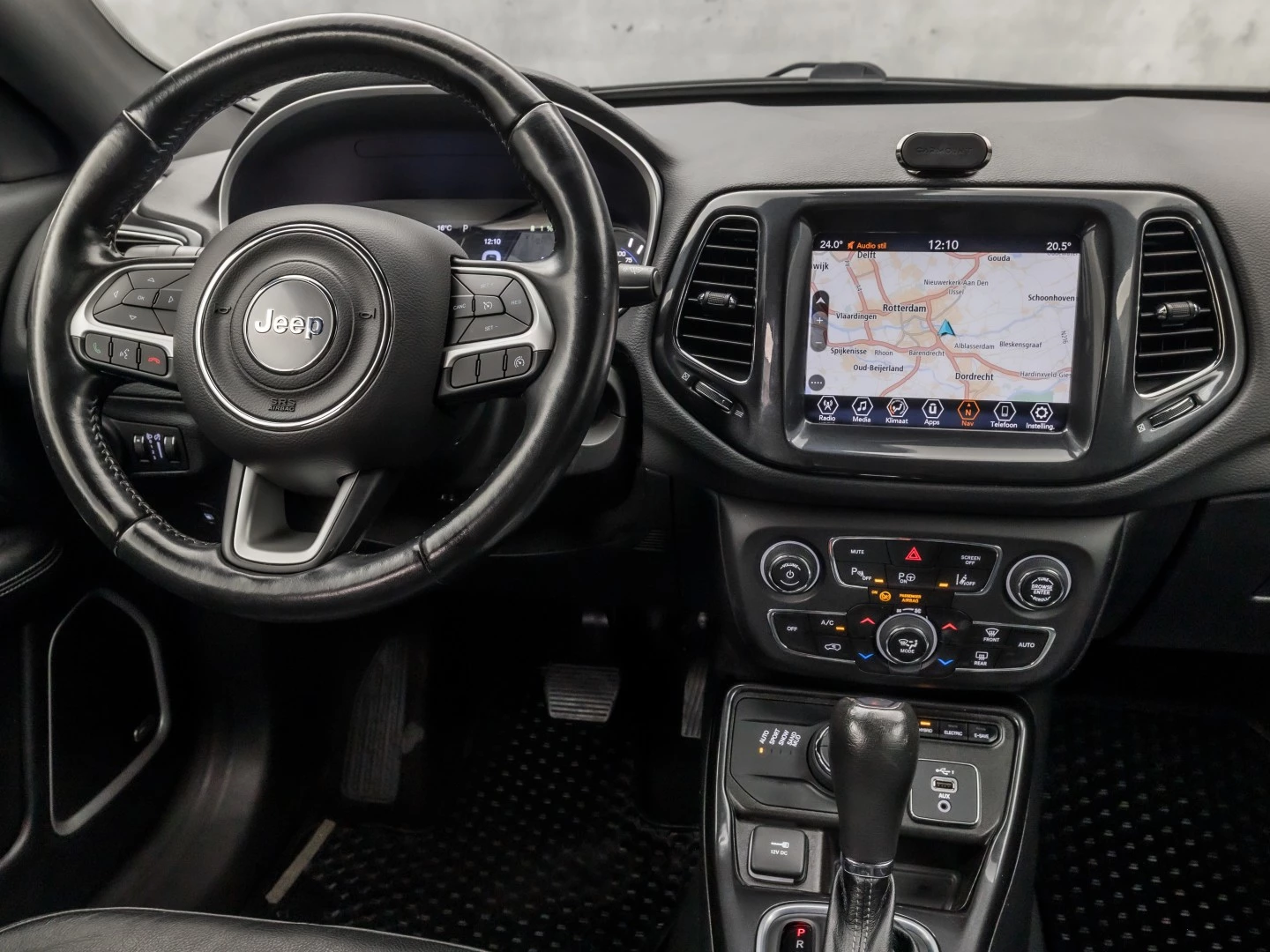 Hoofdafbeelding Jeep Compass