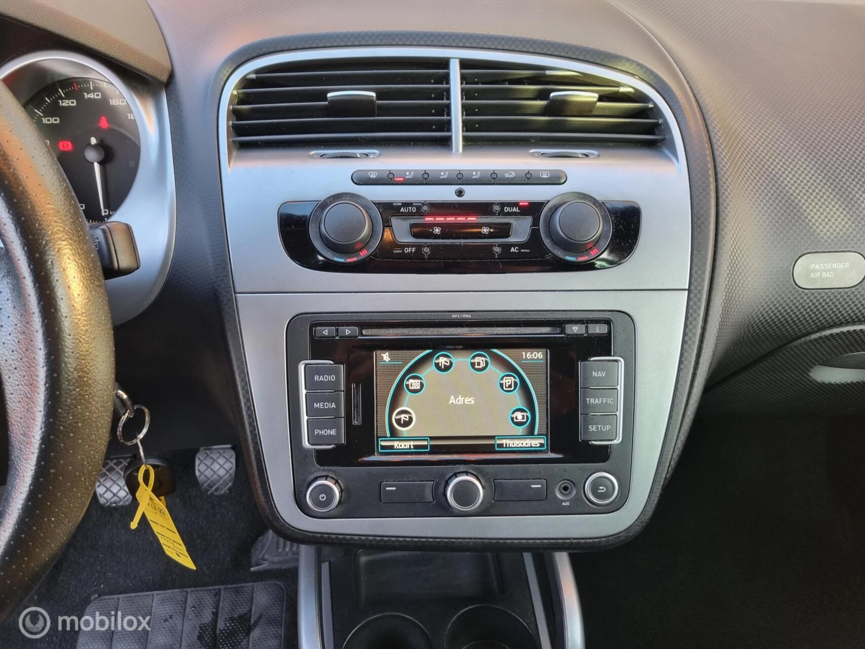 Hoofdafbeelding SEAT Altea XL