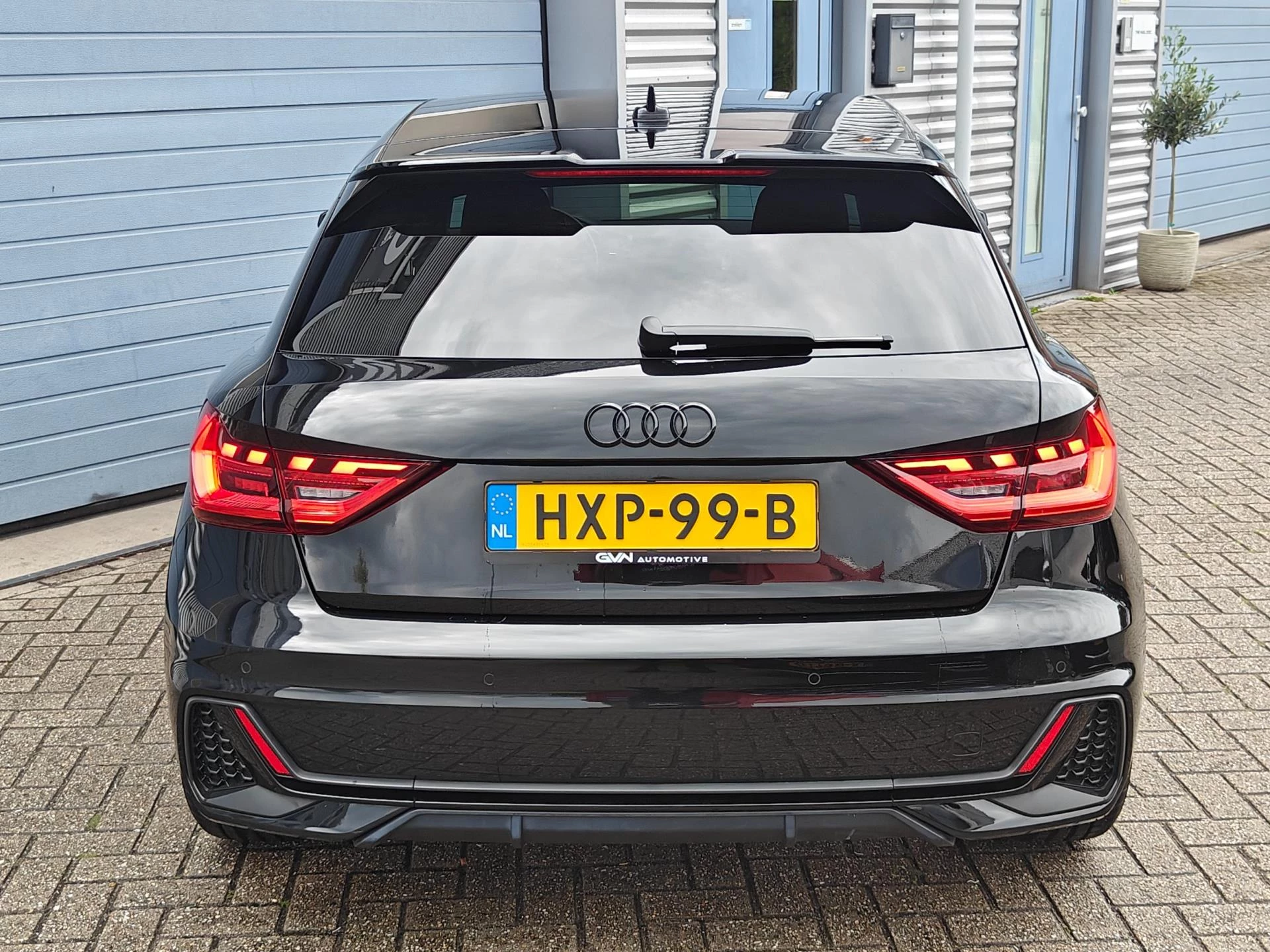 Hoofdafbeelding Audi A1