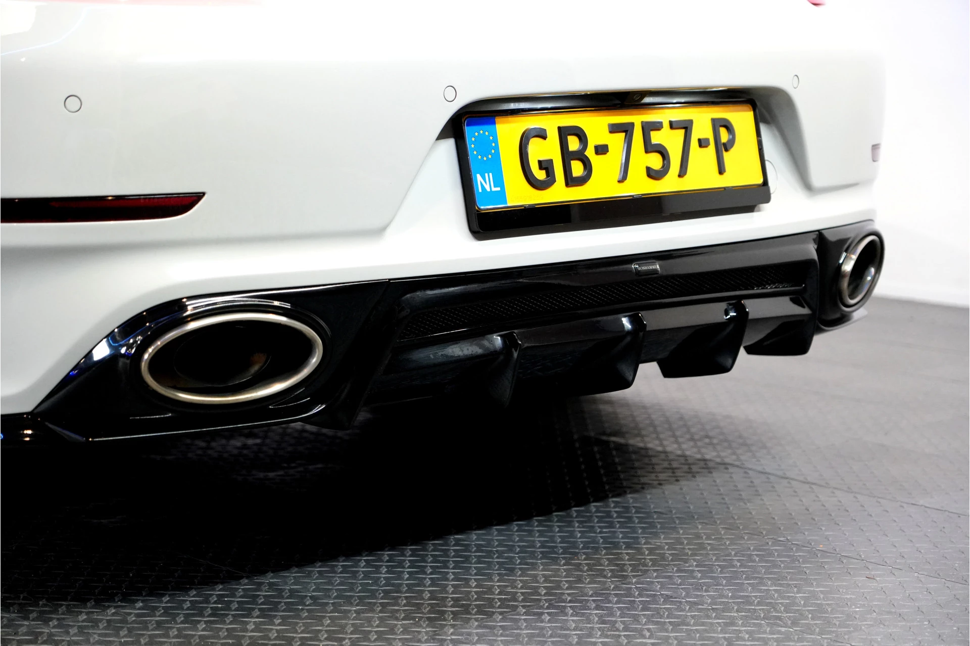 Hoofdafbeelding Porsche 911