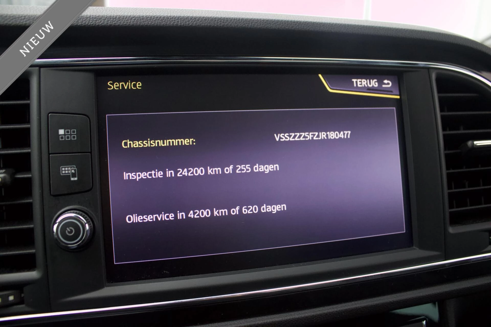 Hoofdafbeelding SEAT Leon