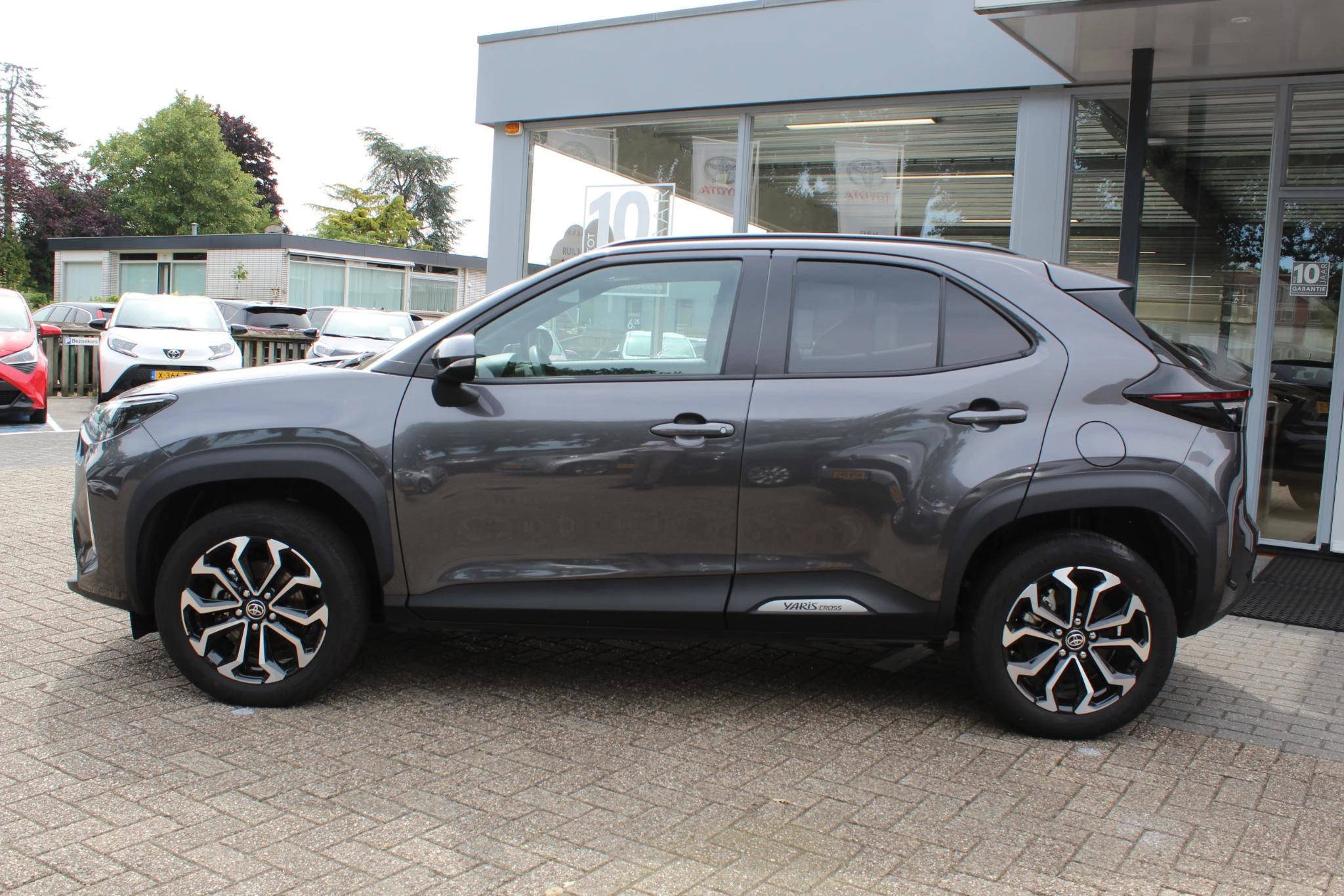 Hoofdafbeelding Toyota Yaris Cross