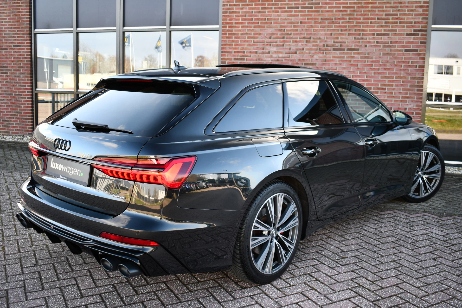 Hoofdafbeelding Audi A6