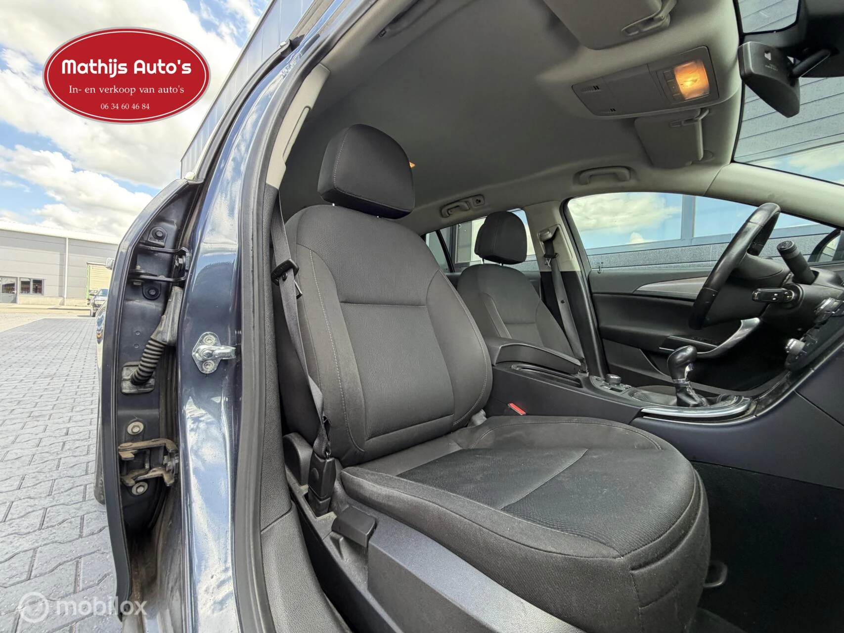 Hoofdafbeelding Opel Insignia