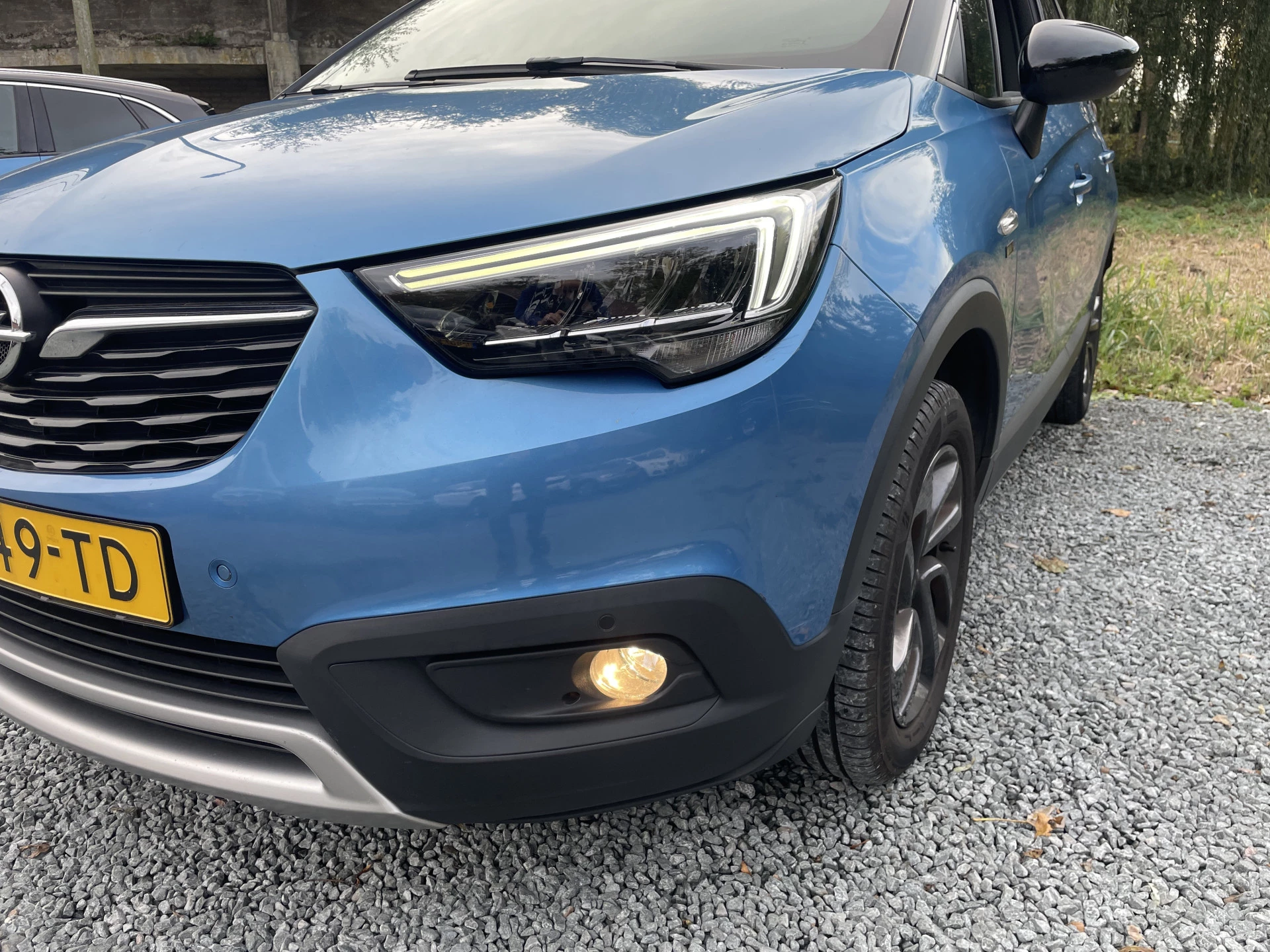 Hoofdafbeelding Opel Crossland X