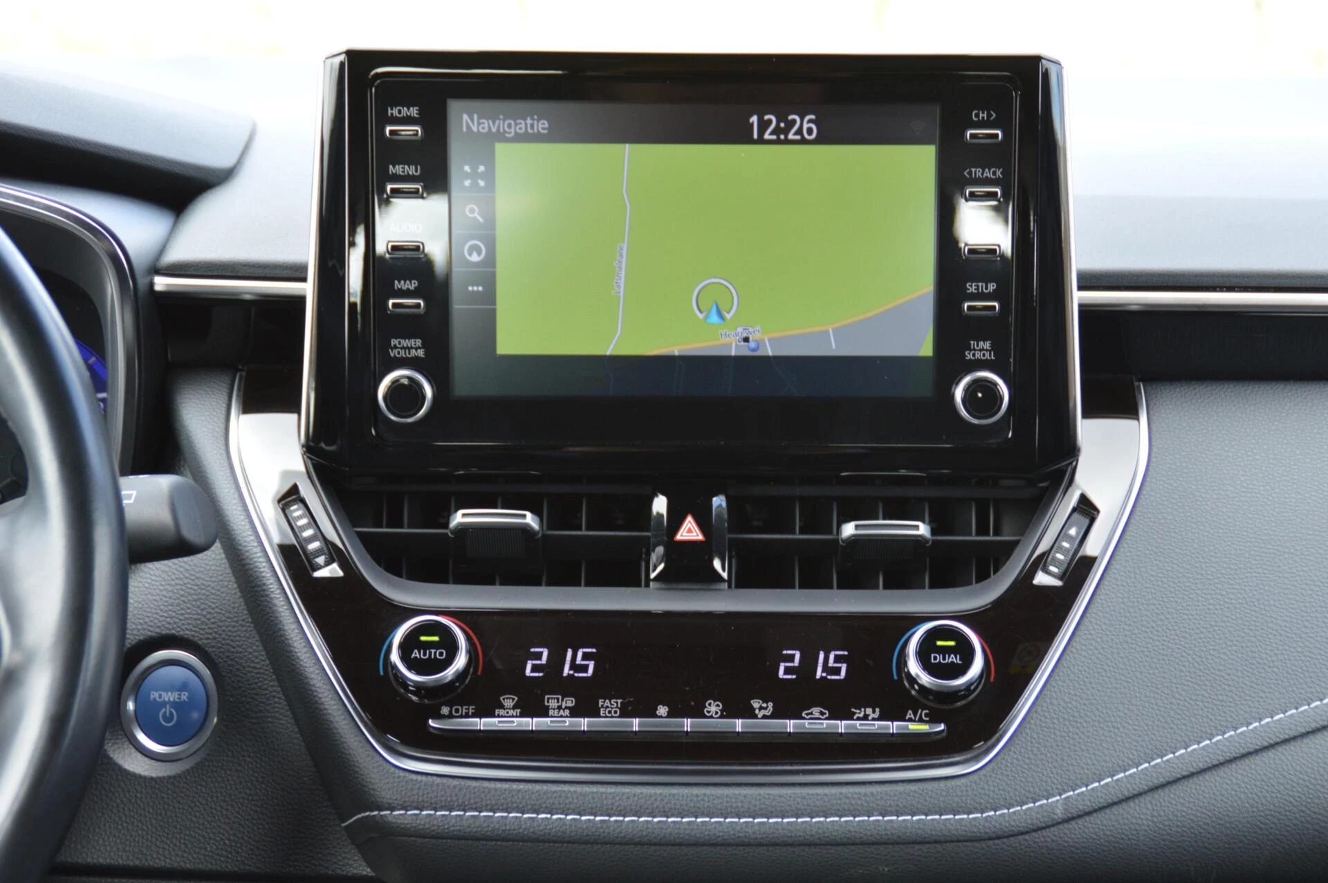 Hoofdafbeelding Toyota Corolla Touring Sports