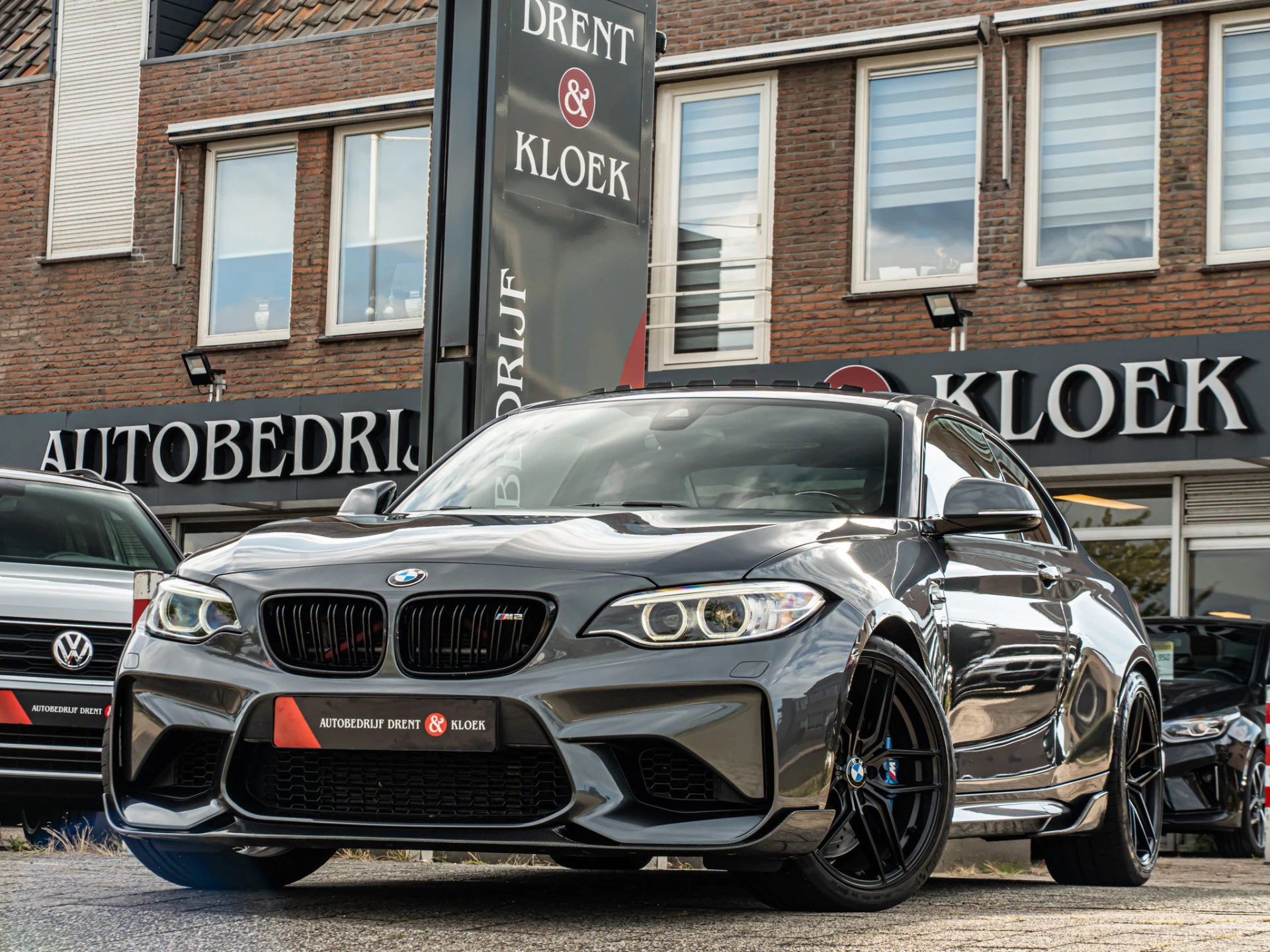 Hoofdafbeelding BMW M2