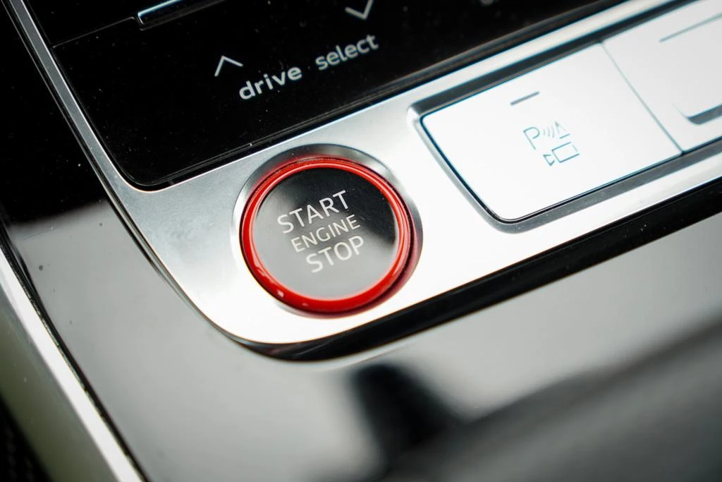 Hoofdafbeelding Audi RSQ8