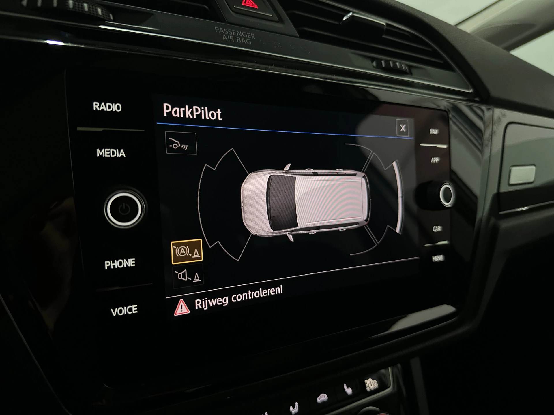 Hoofdafbeelding Volkswagen Touran