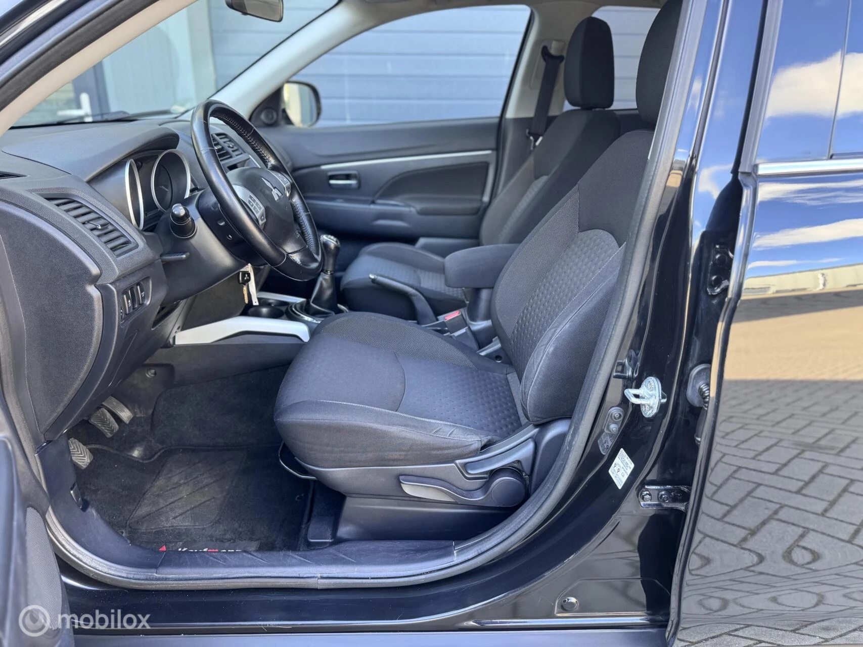 Hoofdafbeelding Mitsubishi ASX