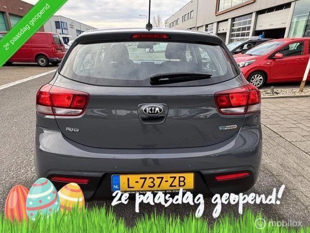 Hoofdafbeelding Kia Rio