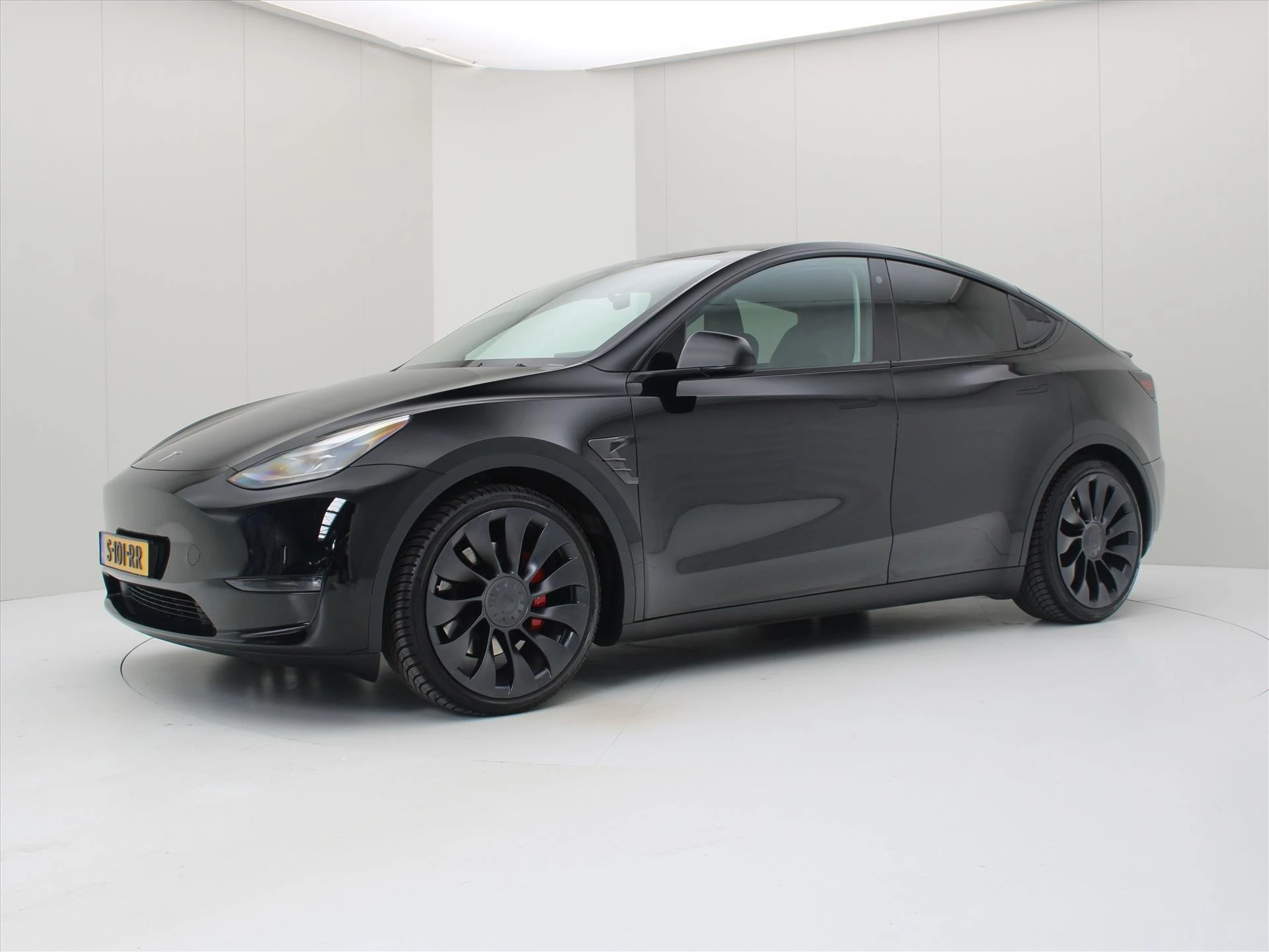Hoofdafbeelding Tesla Model Y